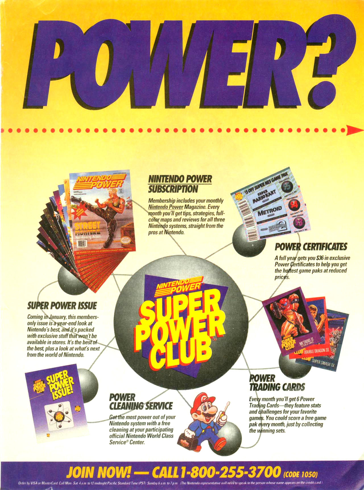 Read online Nintendo Power comic -  Issue #46 - 4
