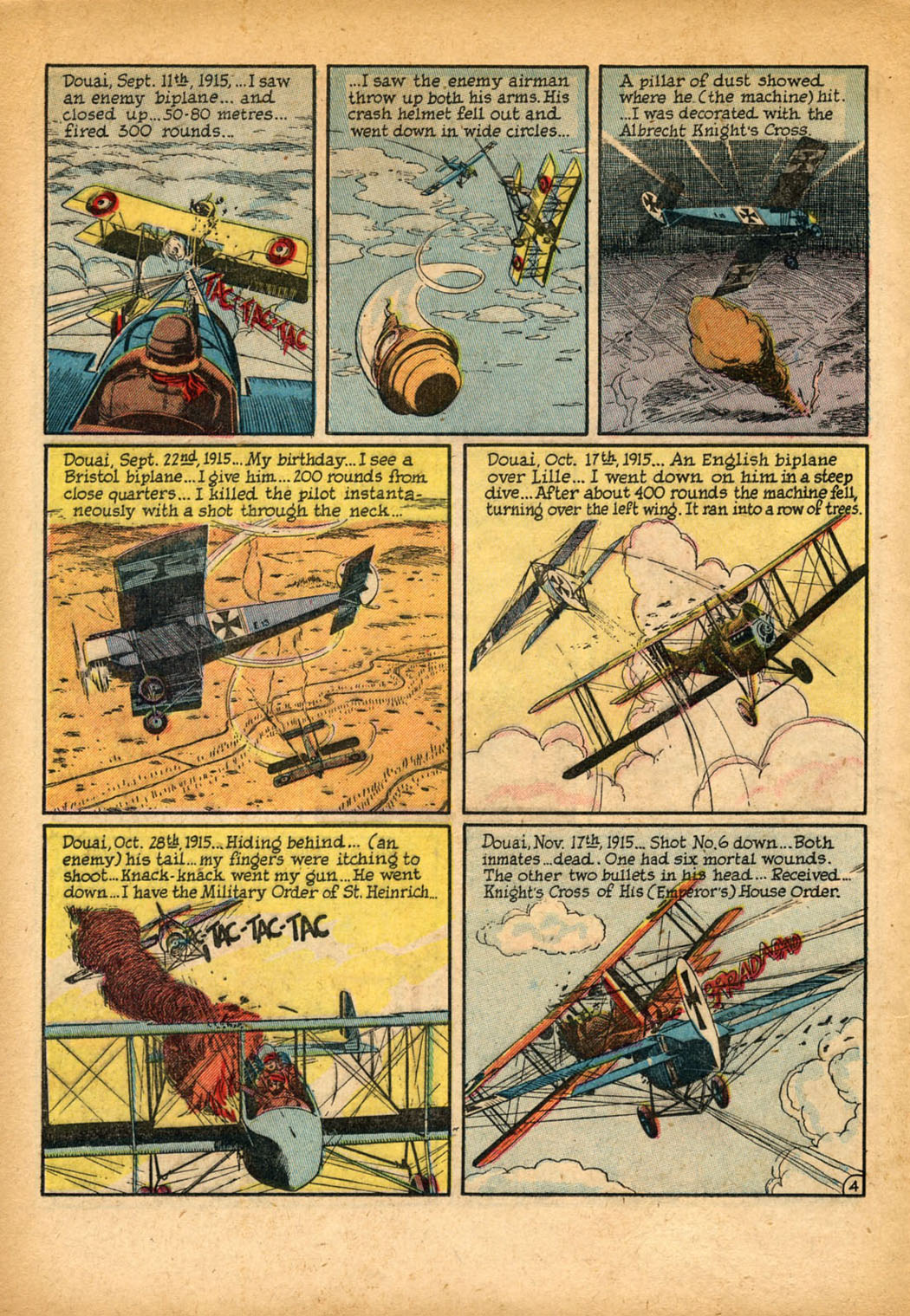 Read online Frontline Combat comic -  Issue #14 - 24