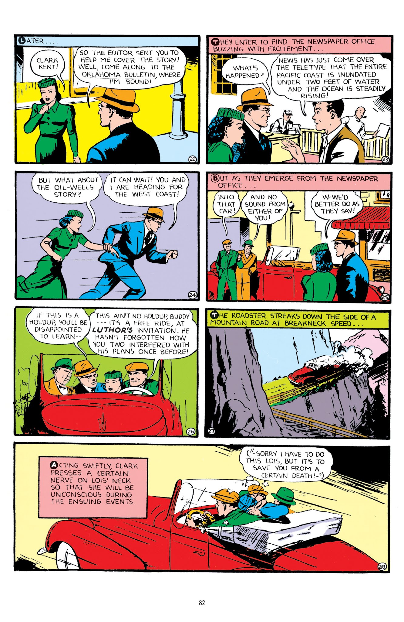 Read online Superman: The Golden Age comic -  Issue # TPB 2 (Part 1) - 82