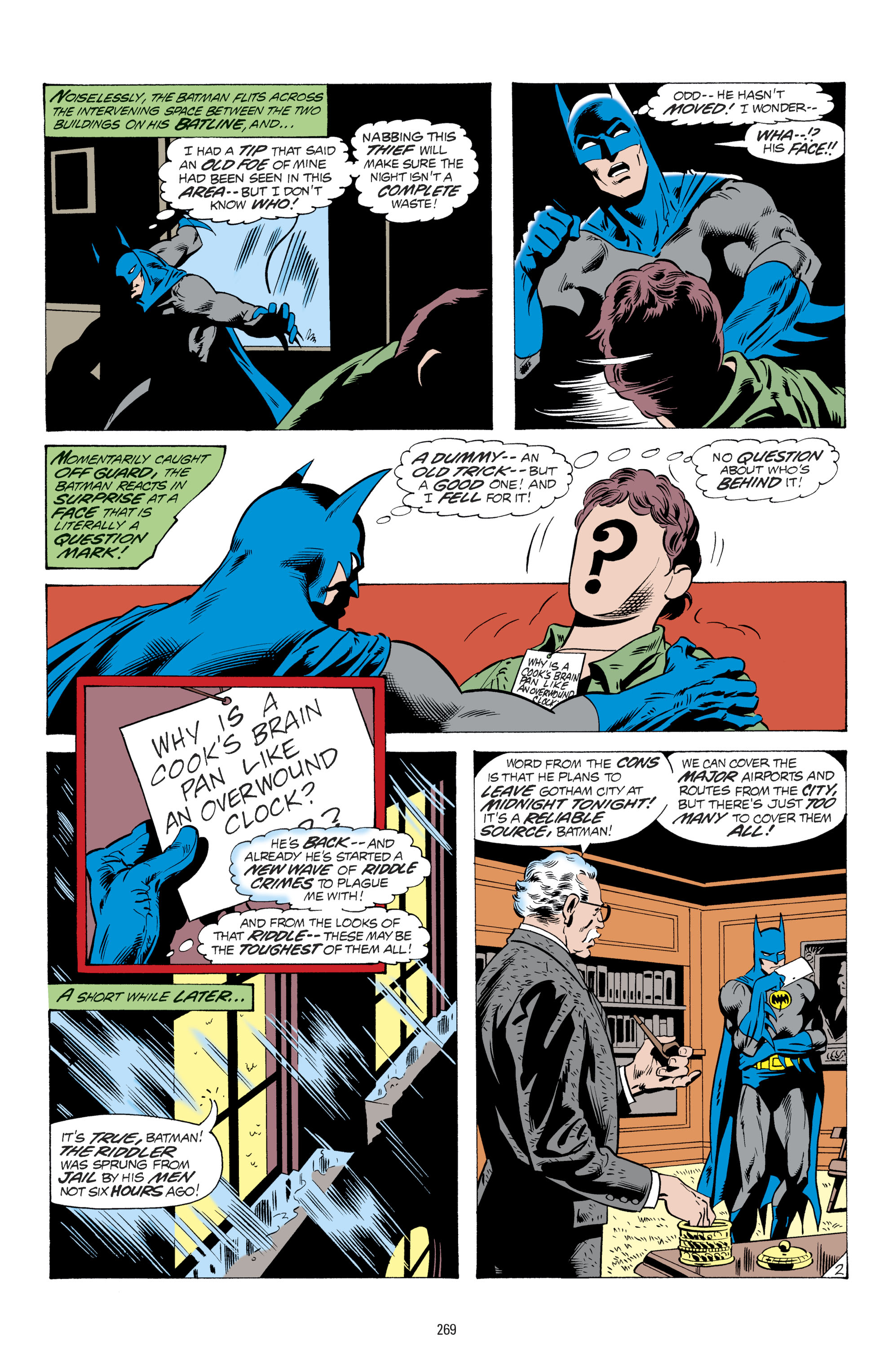 Read online Tales of the Batman: Don Newton comic -  Issue # TPB (Part 3) - 70