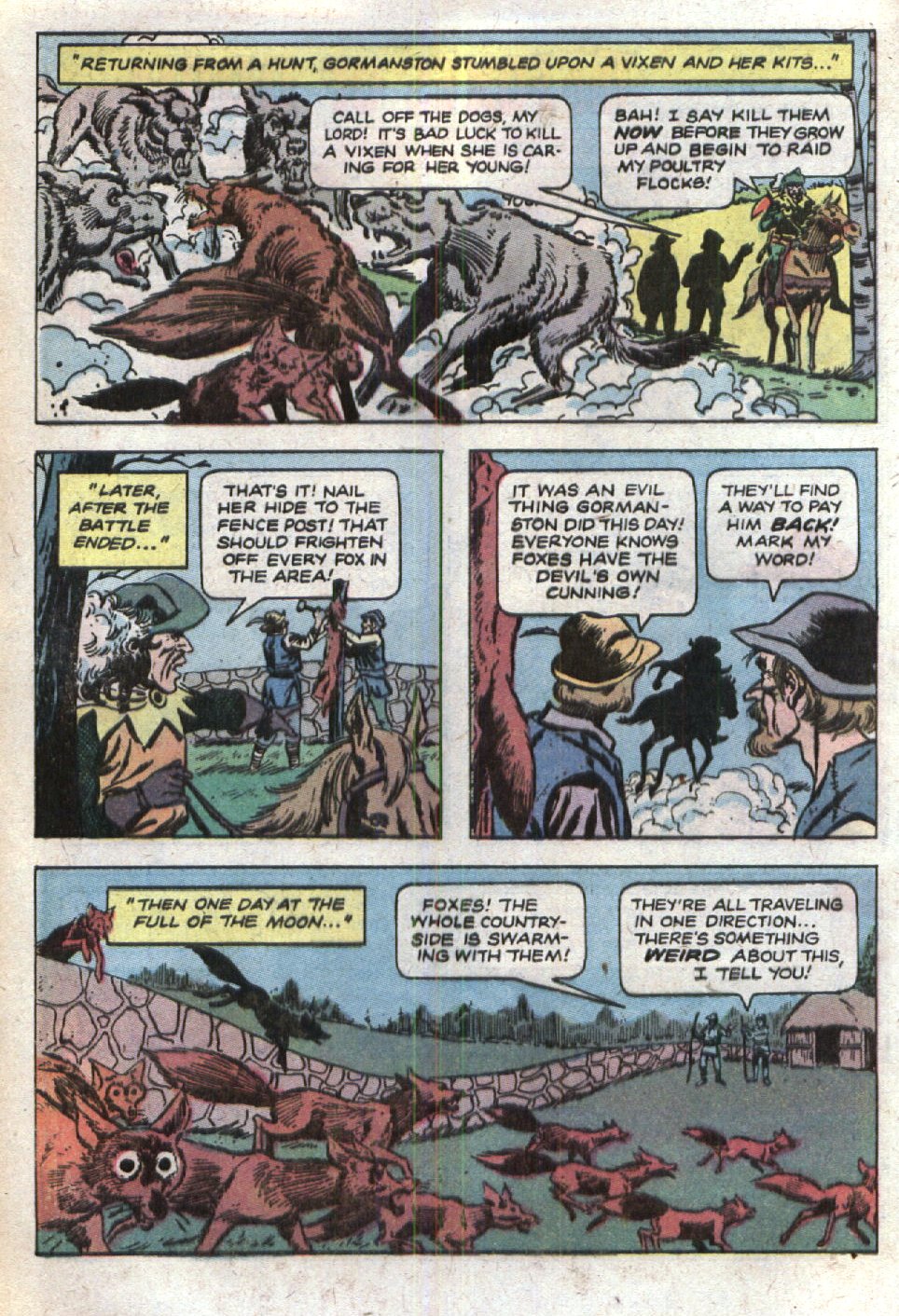 Read online Ripley's Believe it or Not! (1965) comic -  Issue #77 - 12