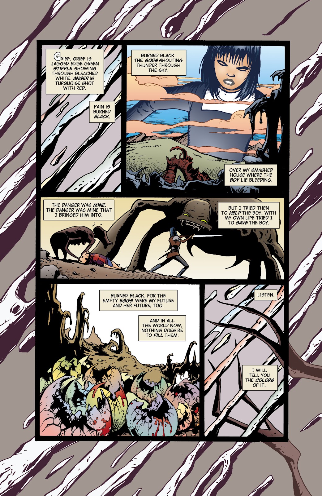 Lucifer (2000) issue 46 - Page 2