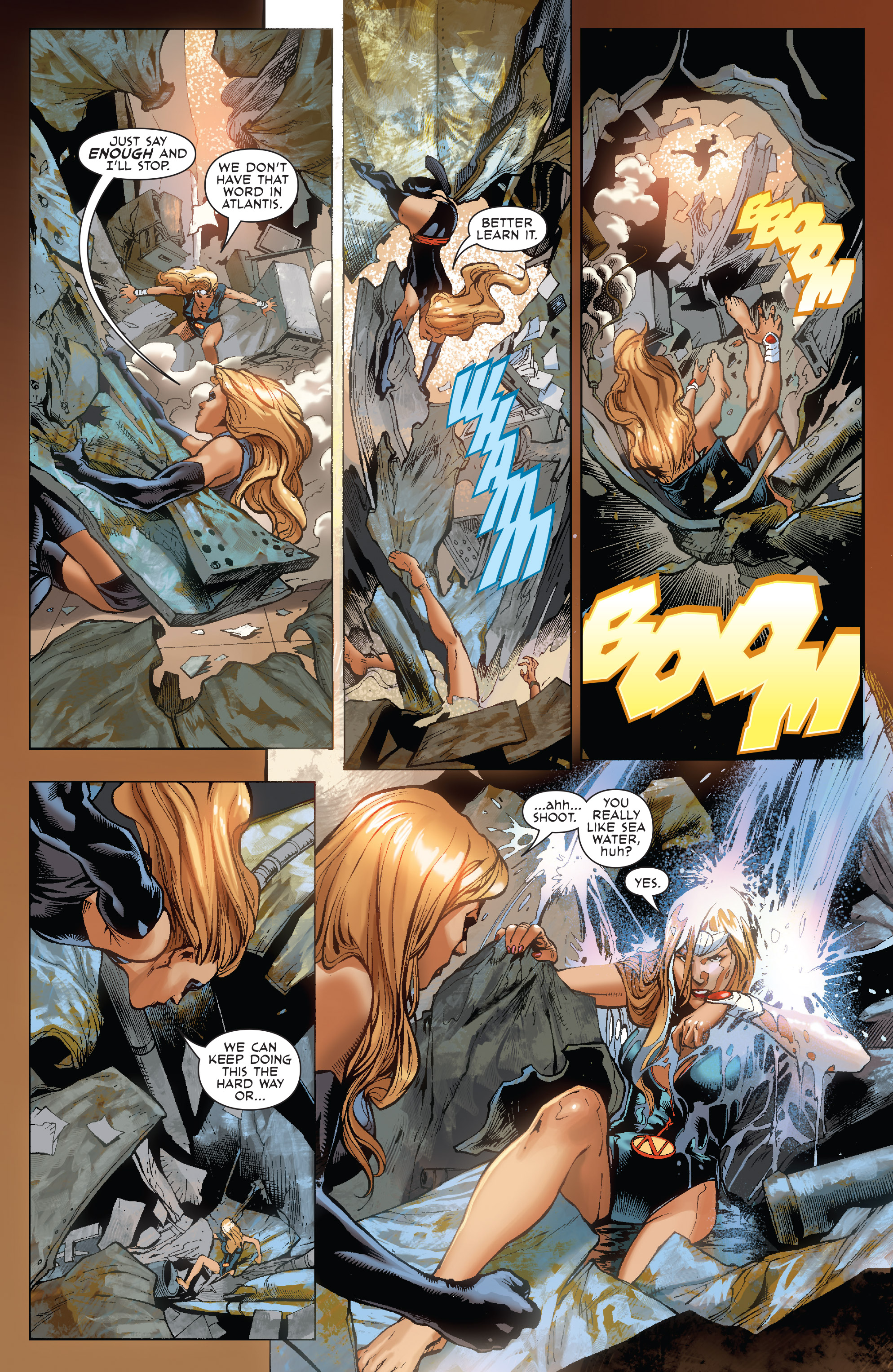 Read online Agents of Atlas: The Complete Collection comic -  Issue # TPB (Part 4) - 35