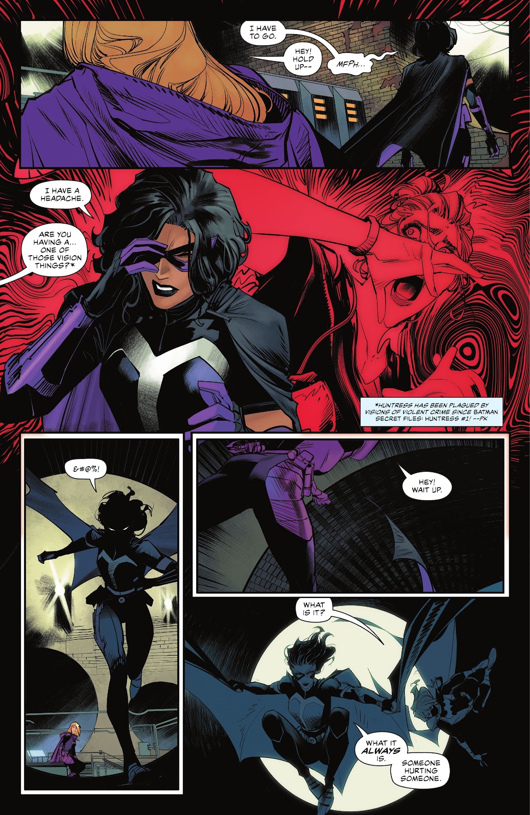 Detective Comics (2016) issue 1046 - Page 15