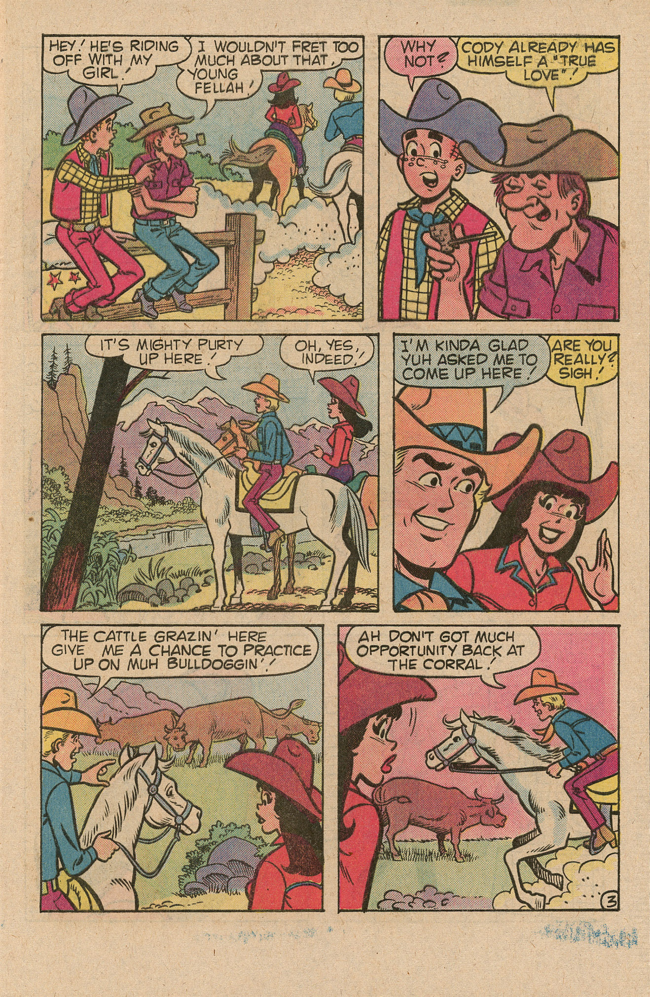 Read online Archie's Pals 'N' Gals (1952) comic -  Issue #153 - 5