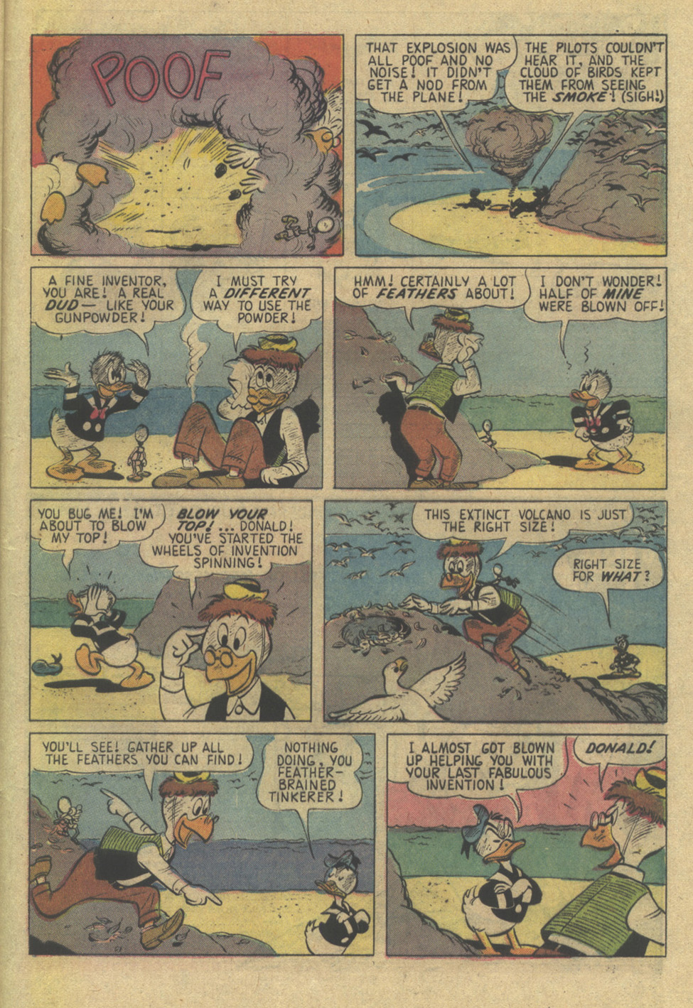 Read online Walt Disney Showcase (1970) comic -  Issue #18 - 29