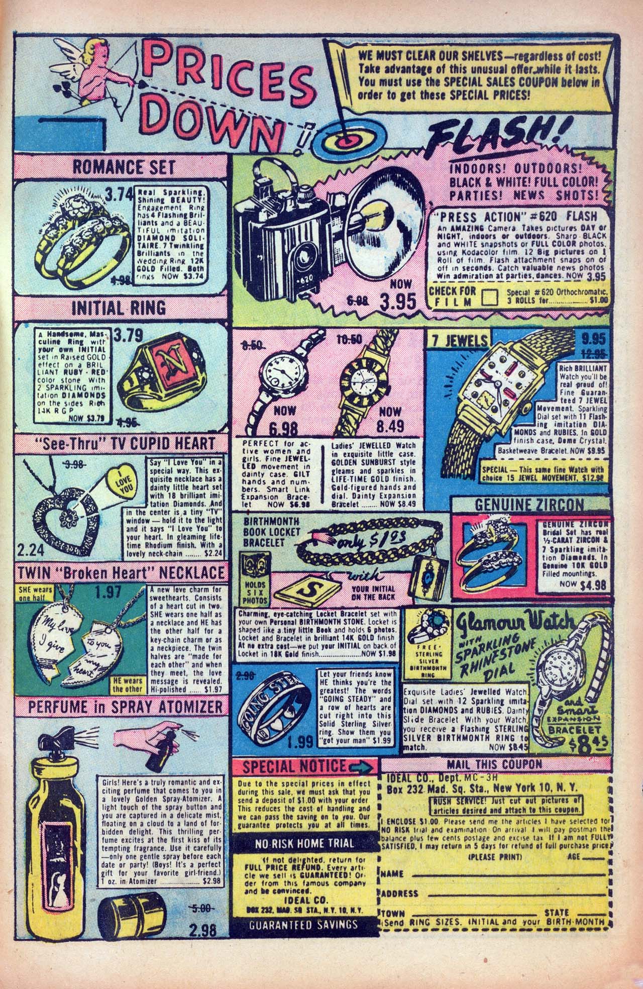 Read online Patsy and Hedy comic -  Issue #56 - 33