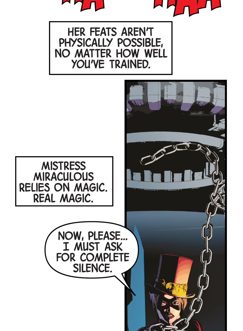 Read online Doctor Strange: The Last Days of Magic Infinity Comic comic -  Issue #2 - 25