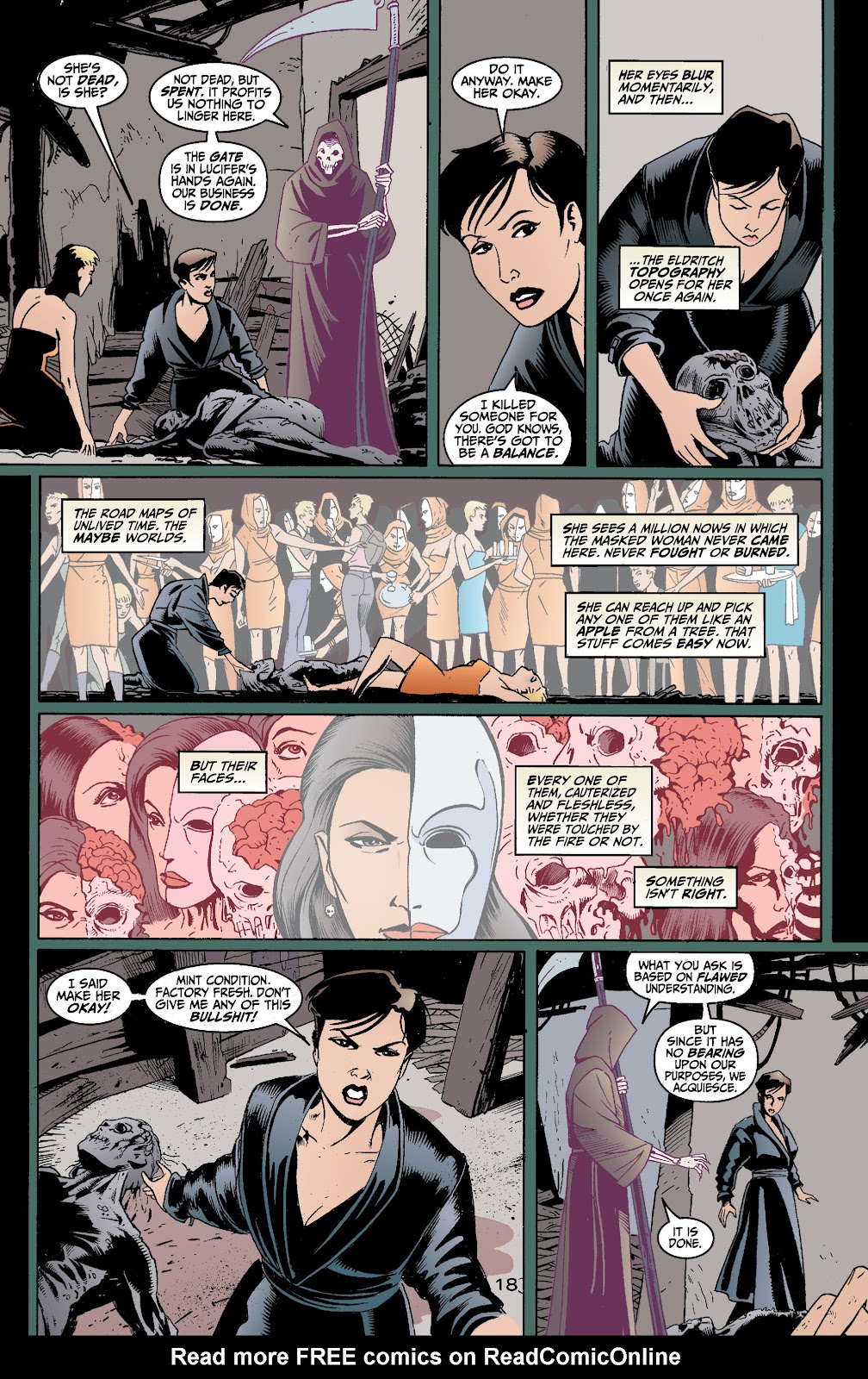 Lucifer (2000) issue 8 - Page 19