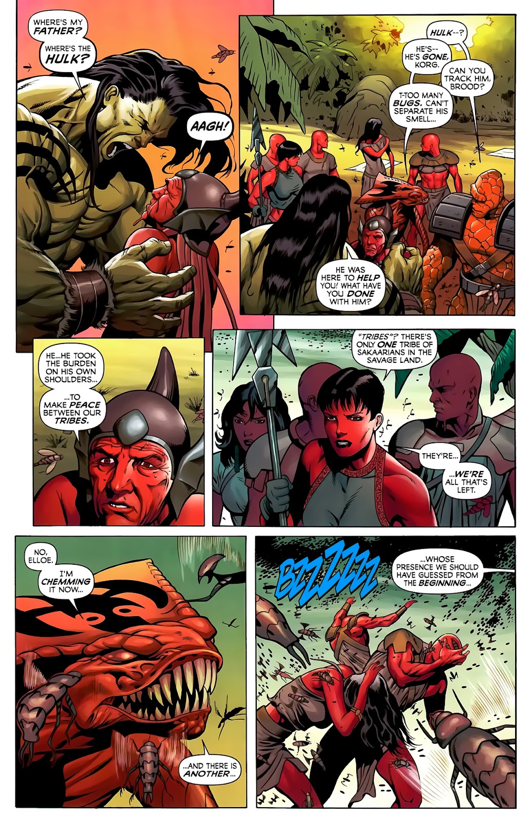 Incredible Hulks (2010) issue 624 - Page 5