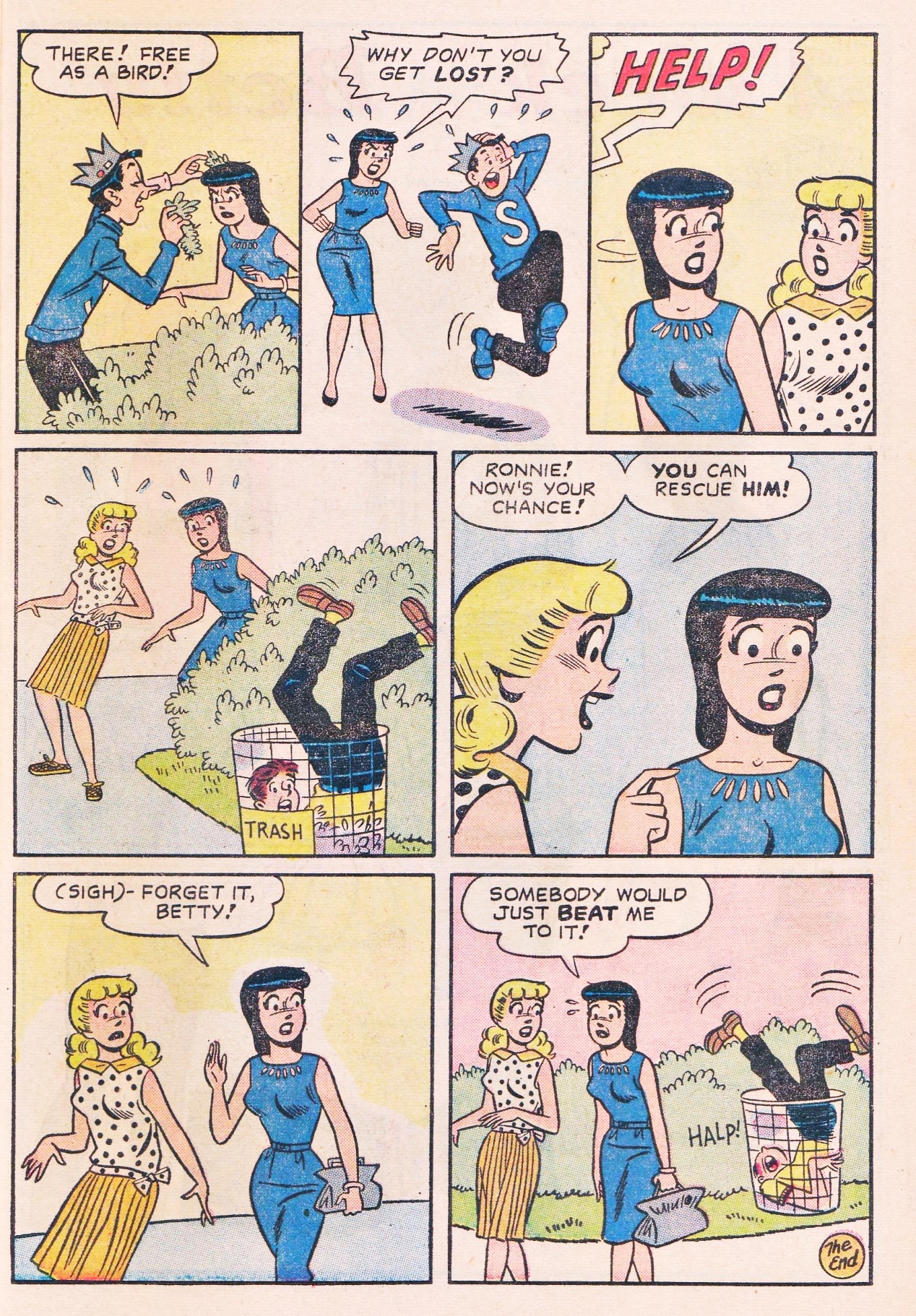 Read online Archie's Pals 'N' Gals (1952) comic -  Issue #20 - 15