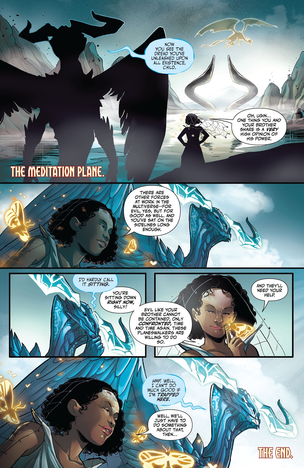 Magic (2021) issue 25 - Page 31
