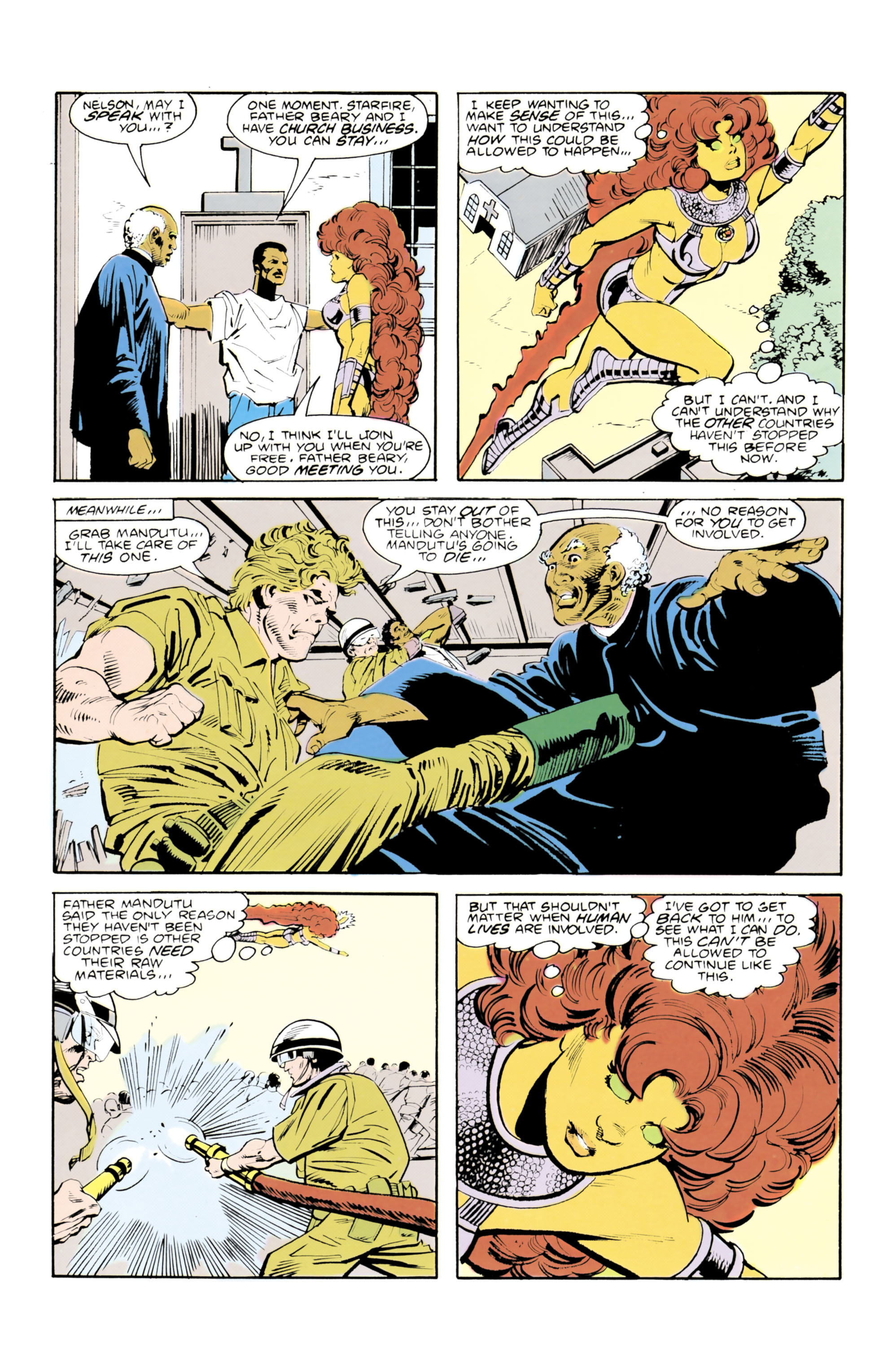 Read online Teen Titans Spotlight comic -  Issue #1 - 20