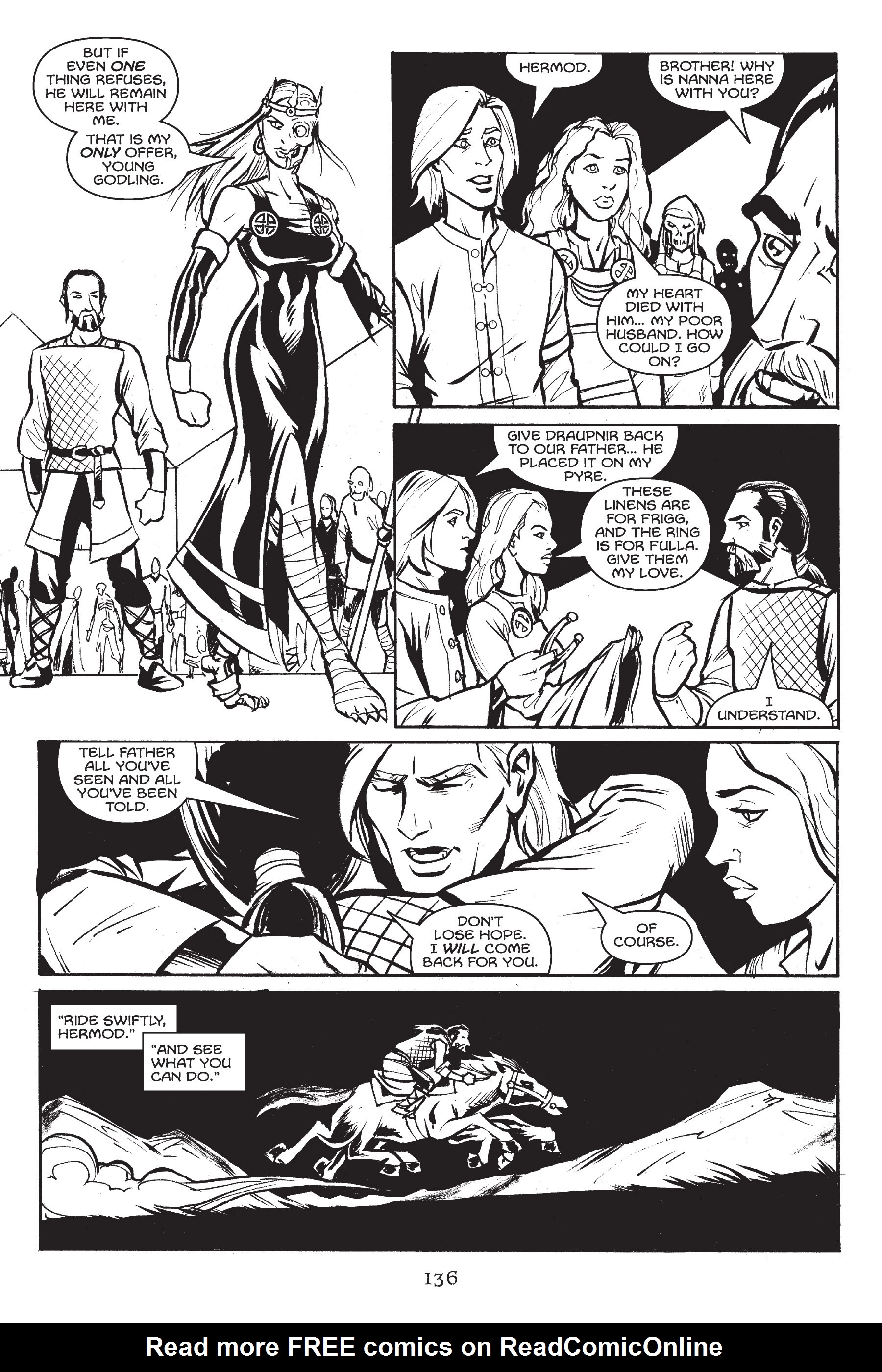 Read online Gods of Asgard comic -  Issue # TPB (Part 2) - 38