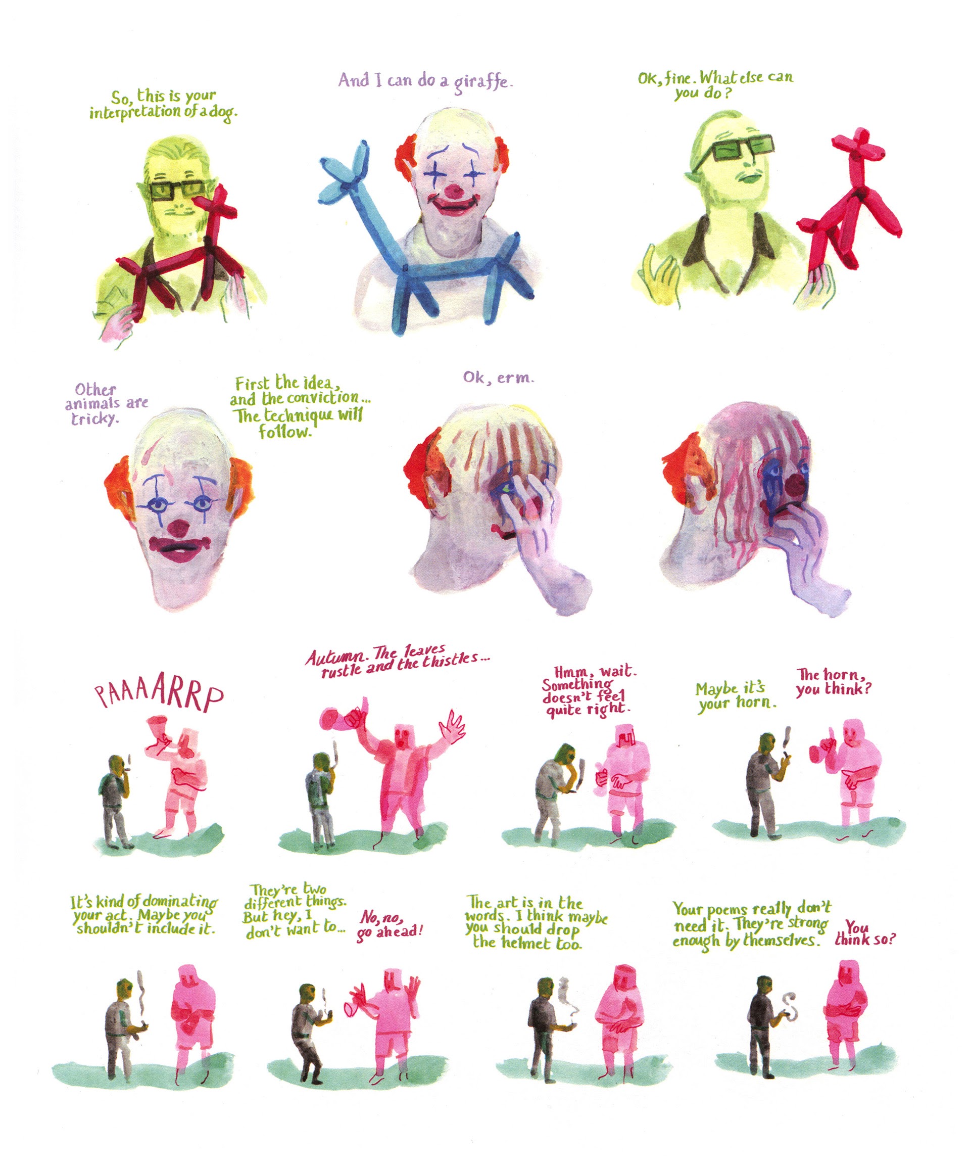 Read online The Making Of comic -  Issue # TPB (Part 1) - 56