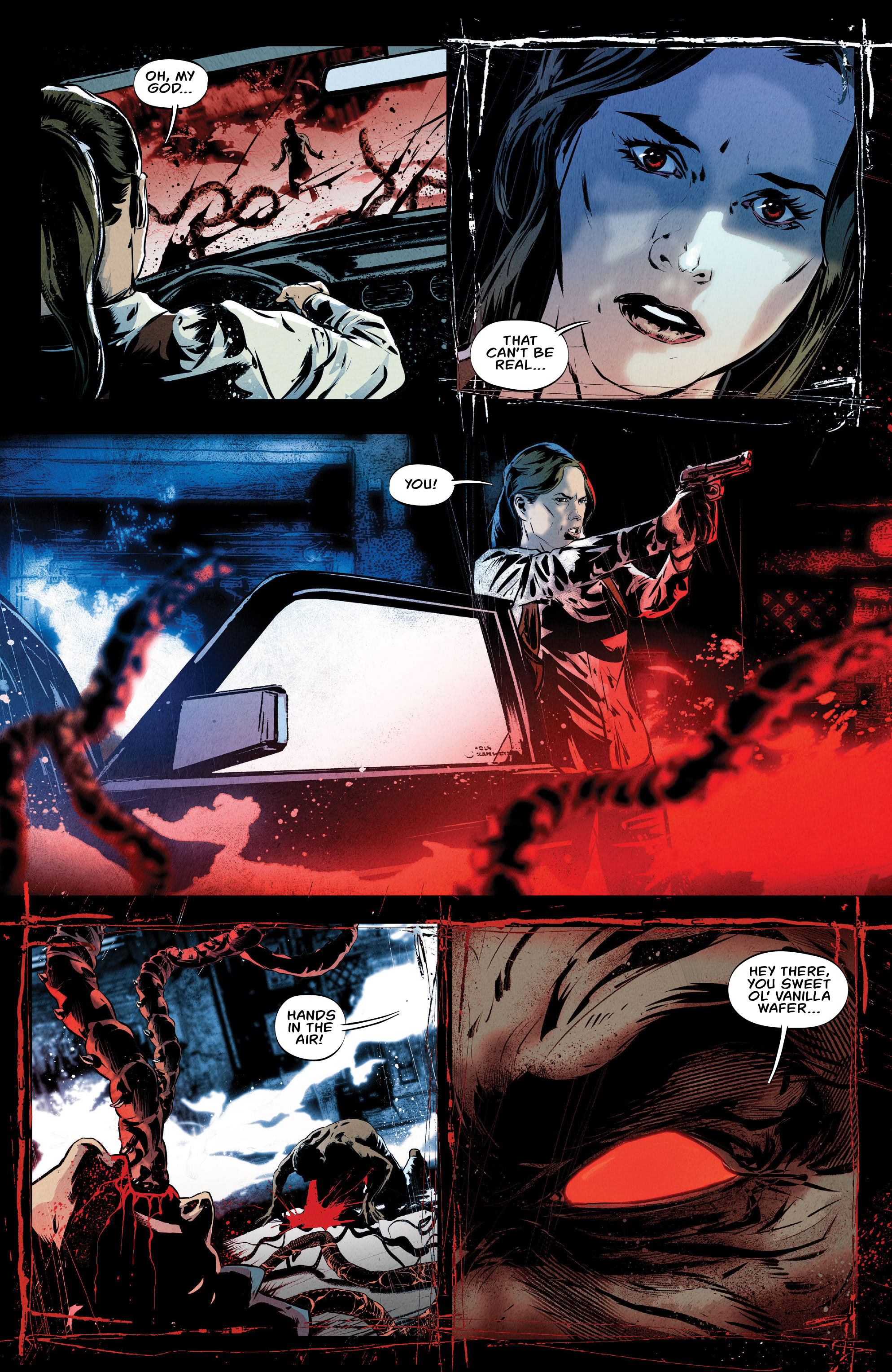 Read online Nita Hawes' Nightmare Blog comic -  Issue #4 - 16