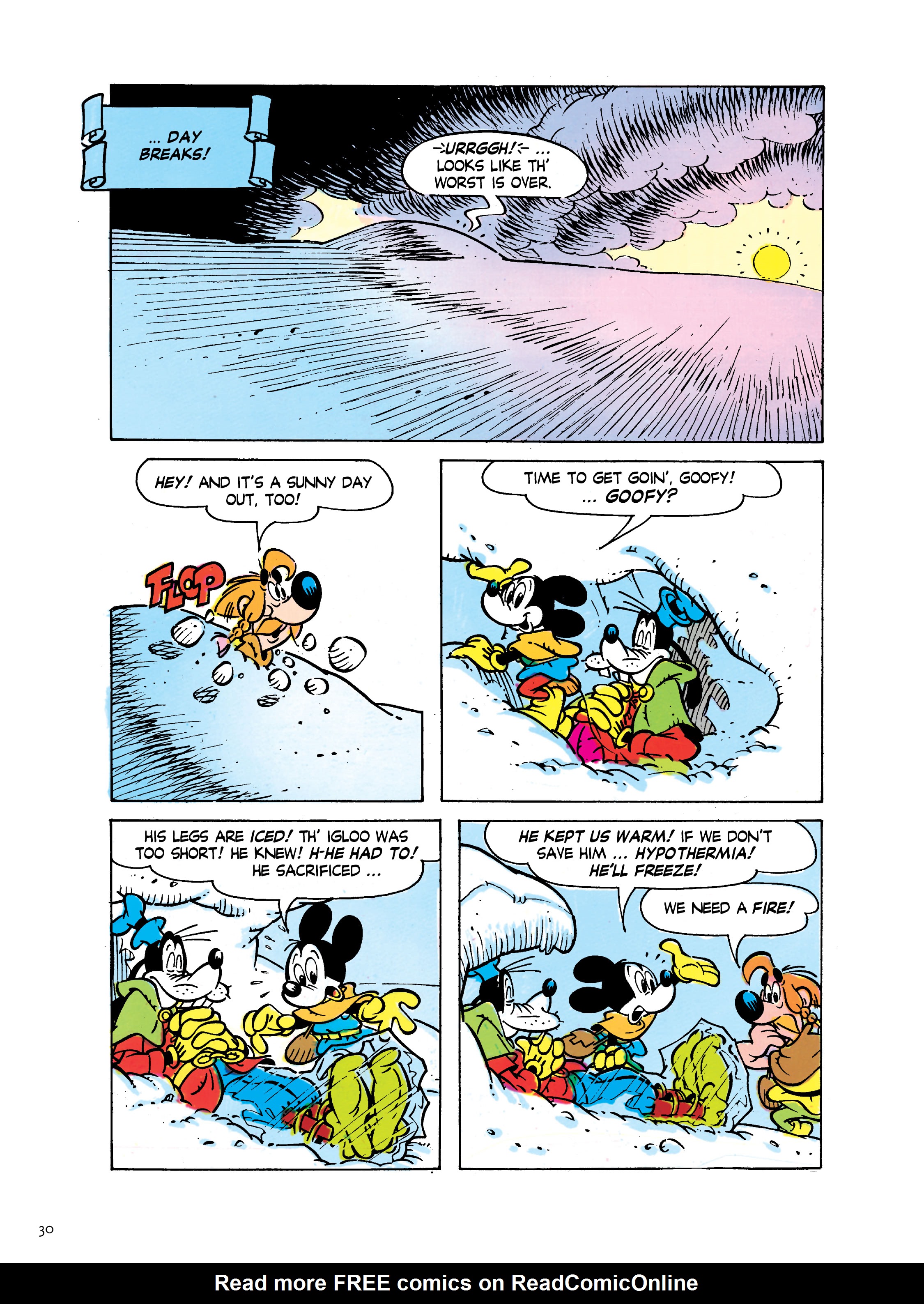 Read online Disney Masters comic -  Issue # TPB 11 (Part 1) - 36