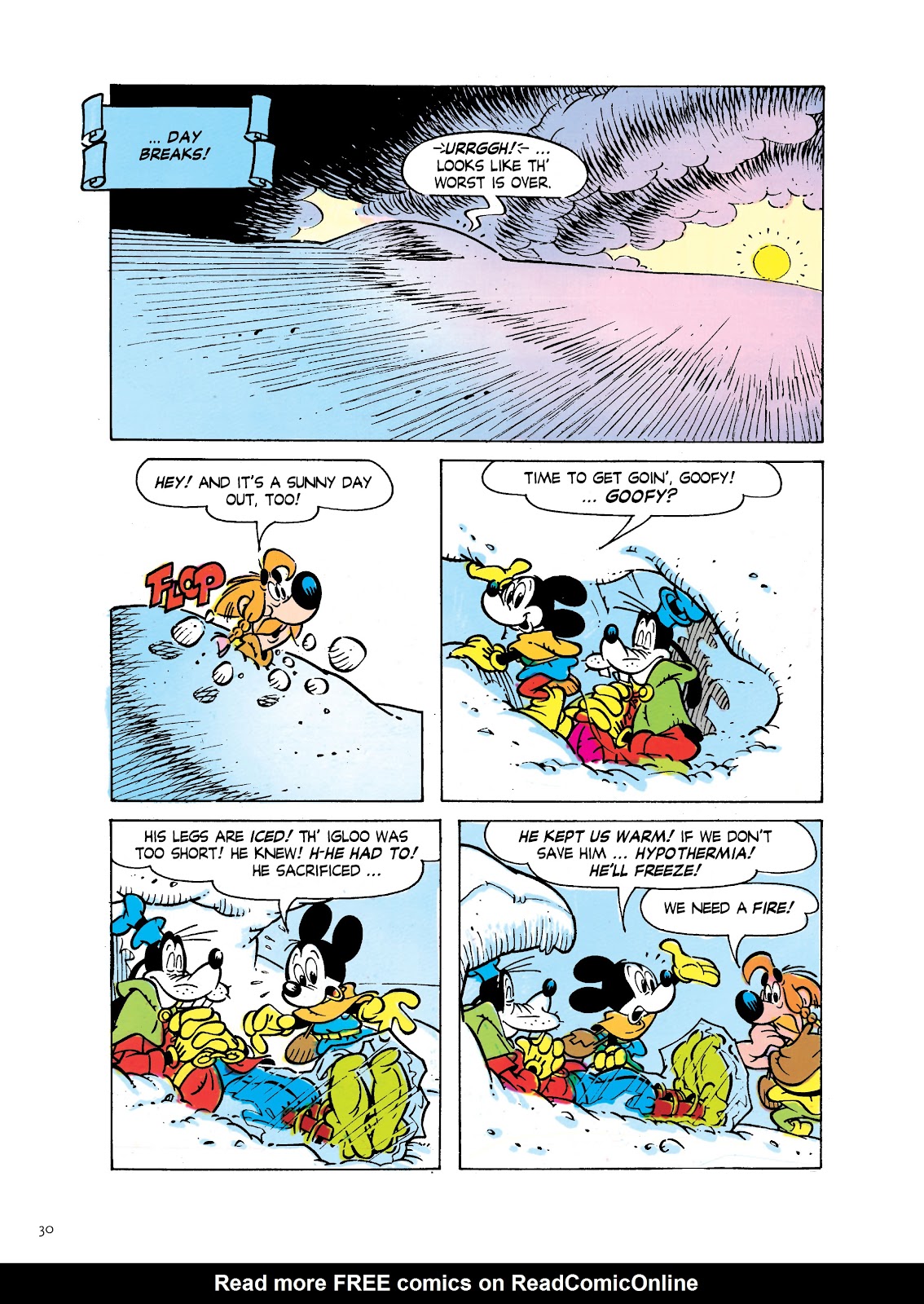 Disney Masters issue TPB 11 (Part 1) - Page 36