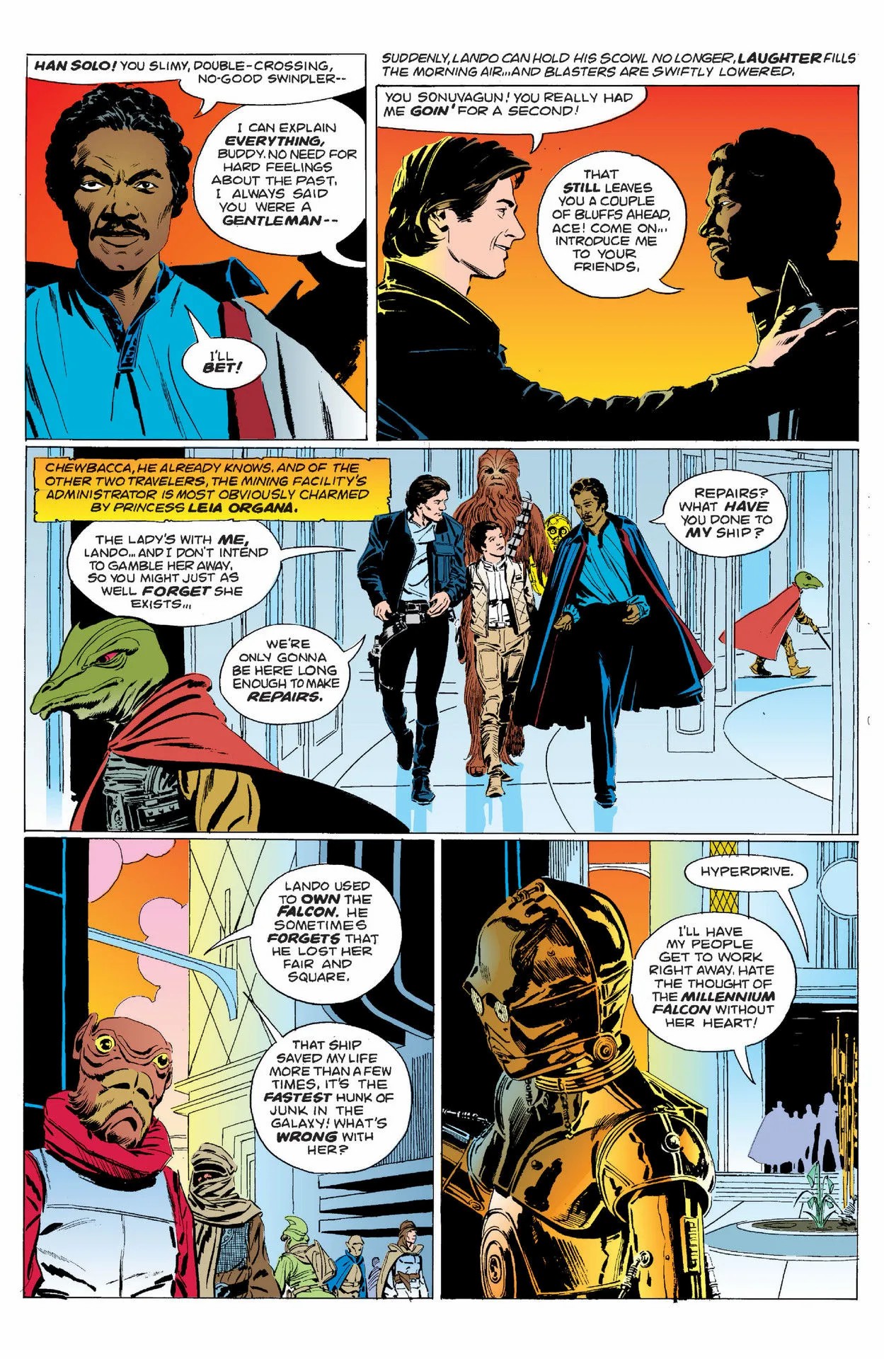 Read online Star Wars Legends: The Rebellion - Epic Collection comic -  Issue # TPB 5 (Part 4) - 42