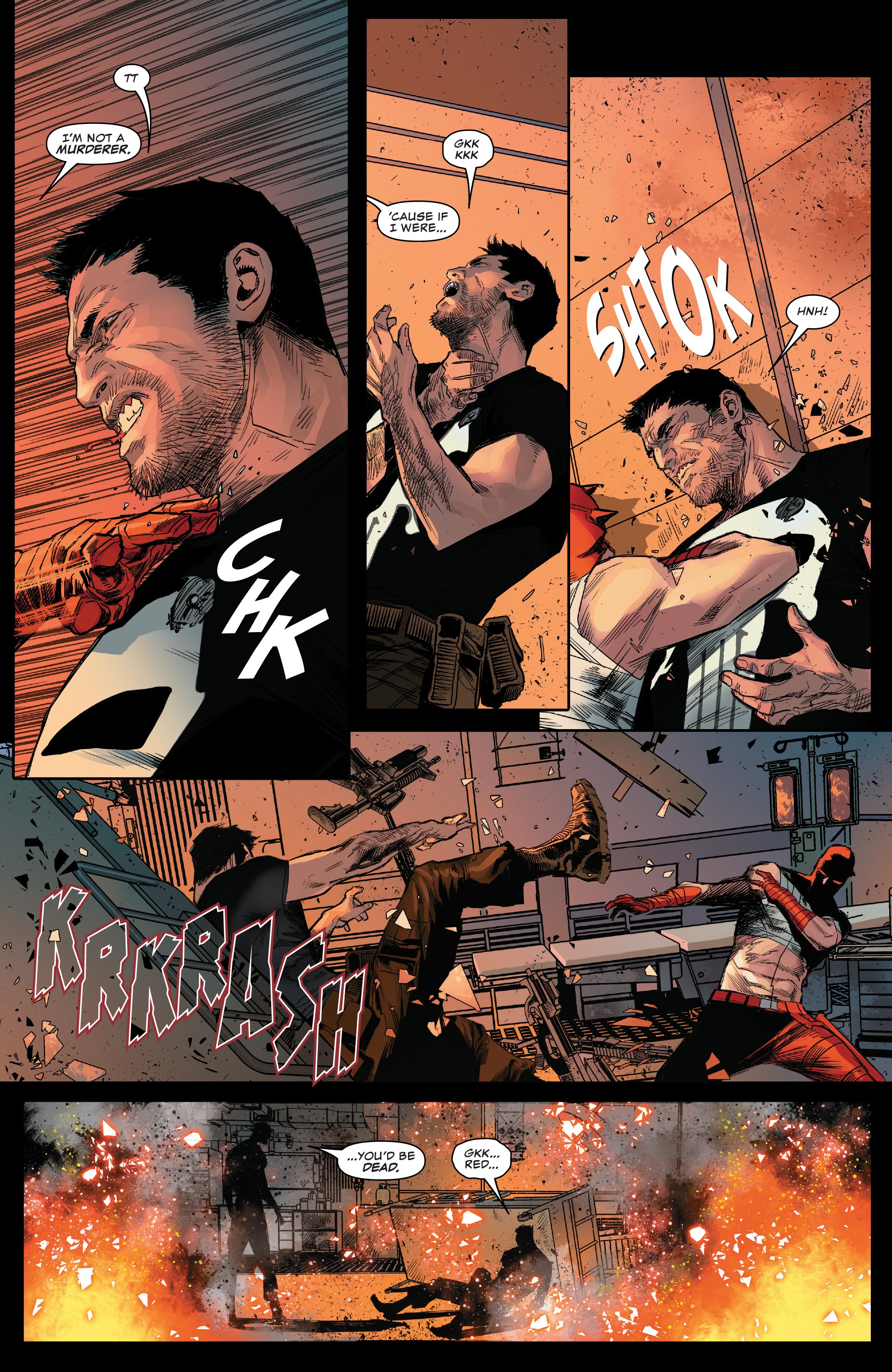 Read online Daredevil (2019) comic -  Issue #4 - 17