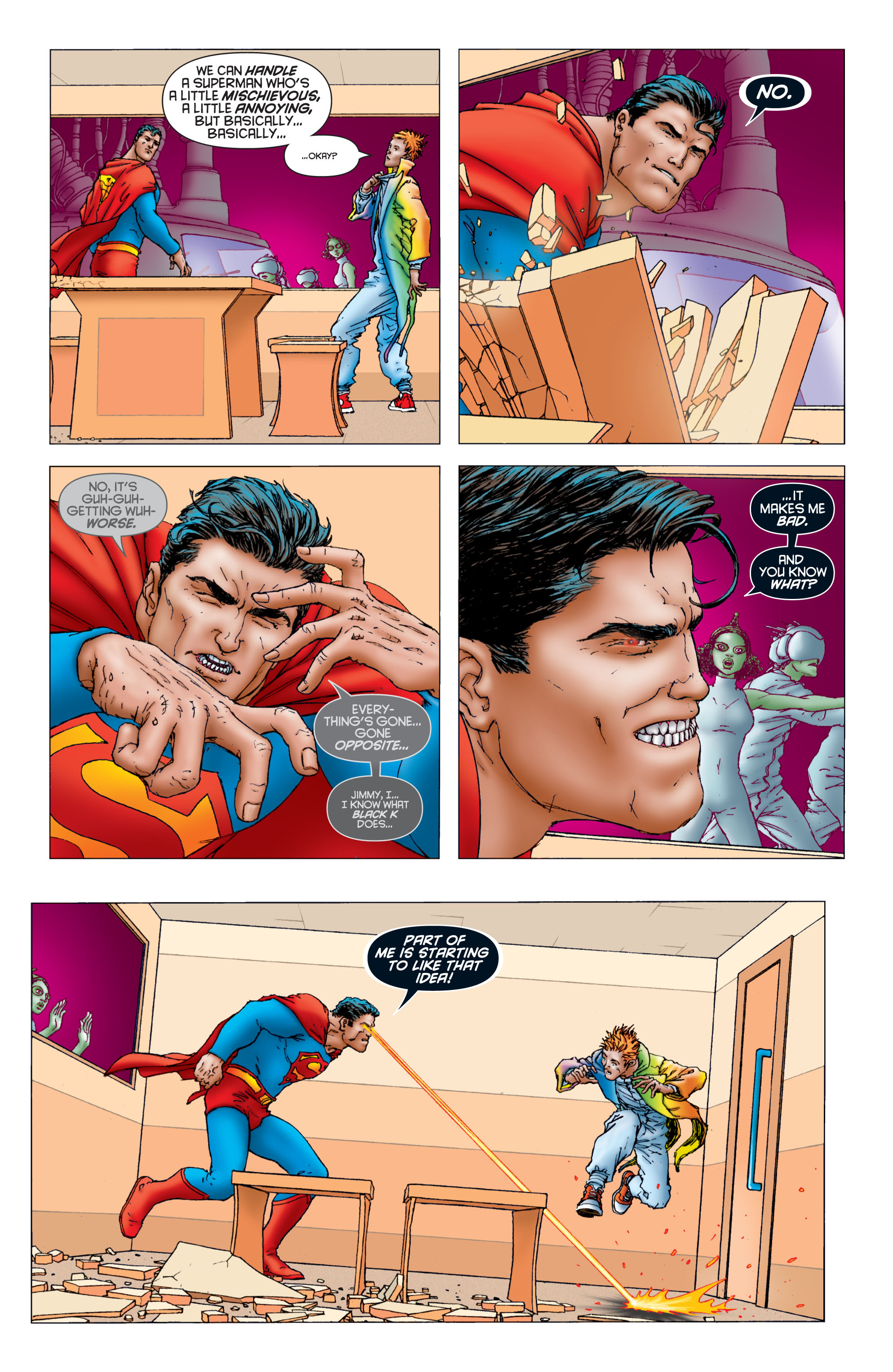 Read online All Star Superman (2011) comic -  Issue # TPB (Part 1) - 86