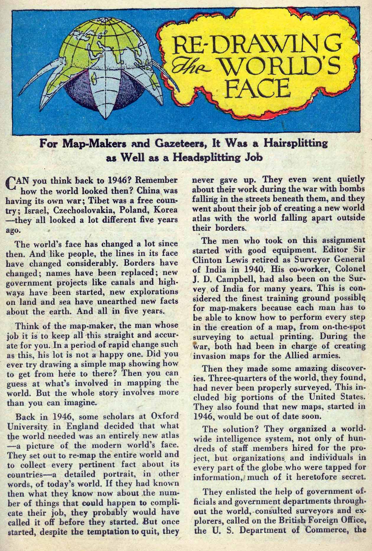 Read online Adventure Comics (1938) comic -  Issue #180 - 33