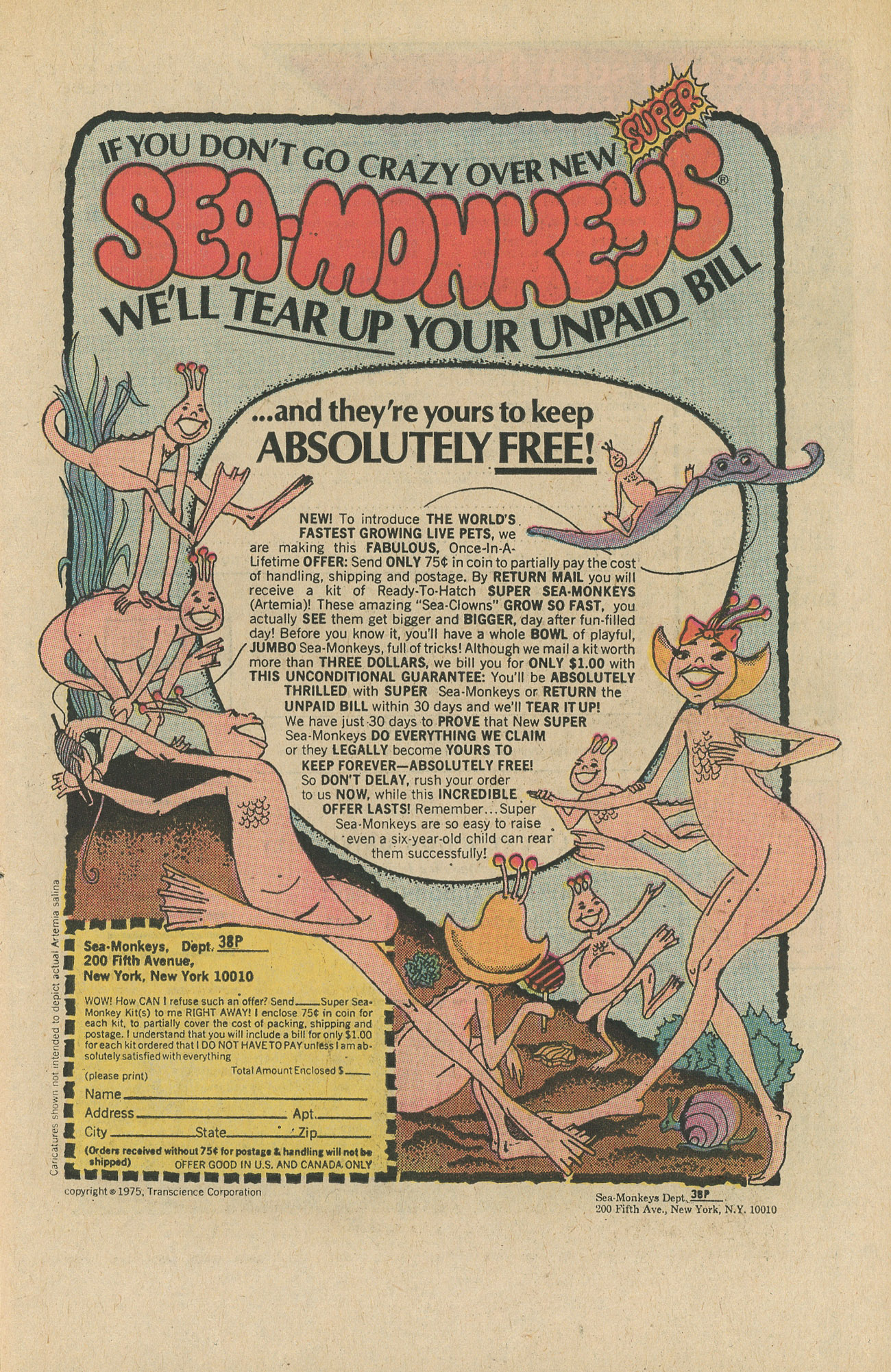 Read online Madhouse Comics comic -  Issue #101 - 11