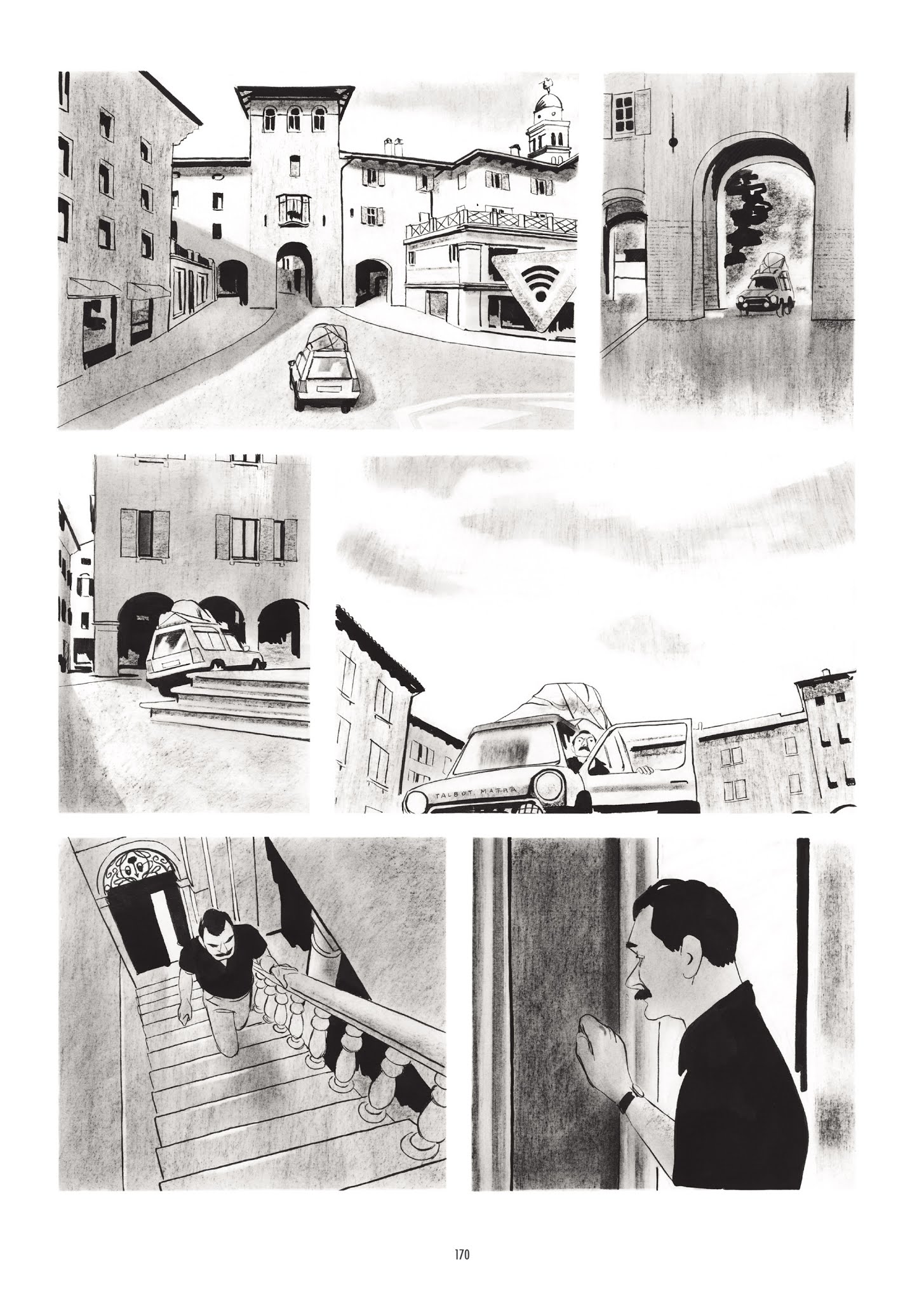 Read online The Interview comic -  Issue # TPB (Part 2) - 80