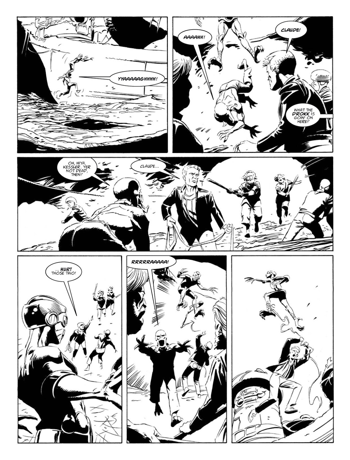 Judge Dredd Megazine (Vol. 5) issue 347 - Page 31
