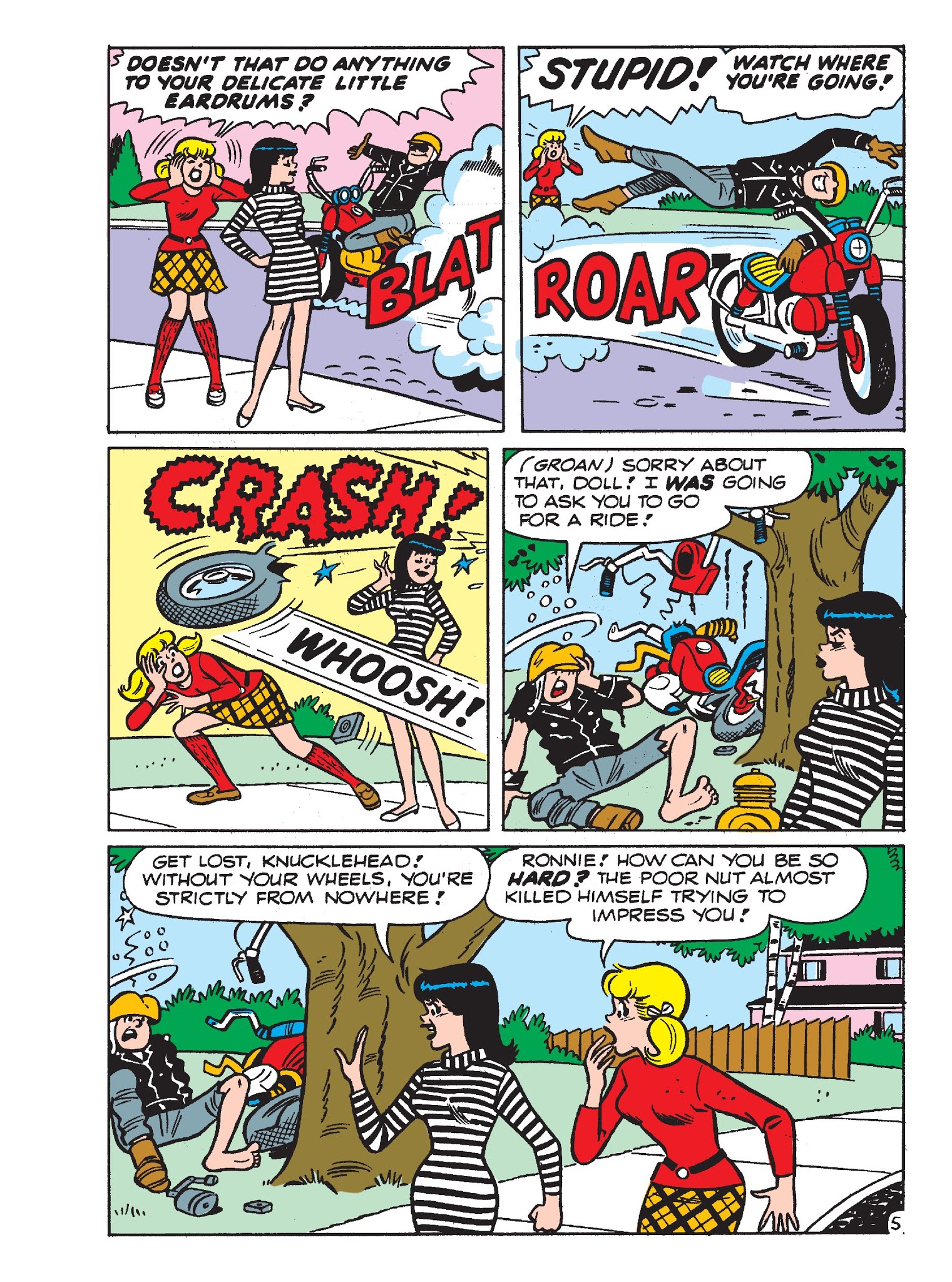 Read online Archie Giant Comics Bash comic -  Issue # TPB (Part 3) - 30