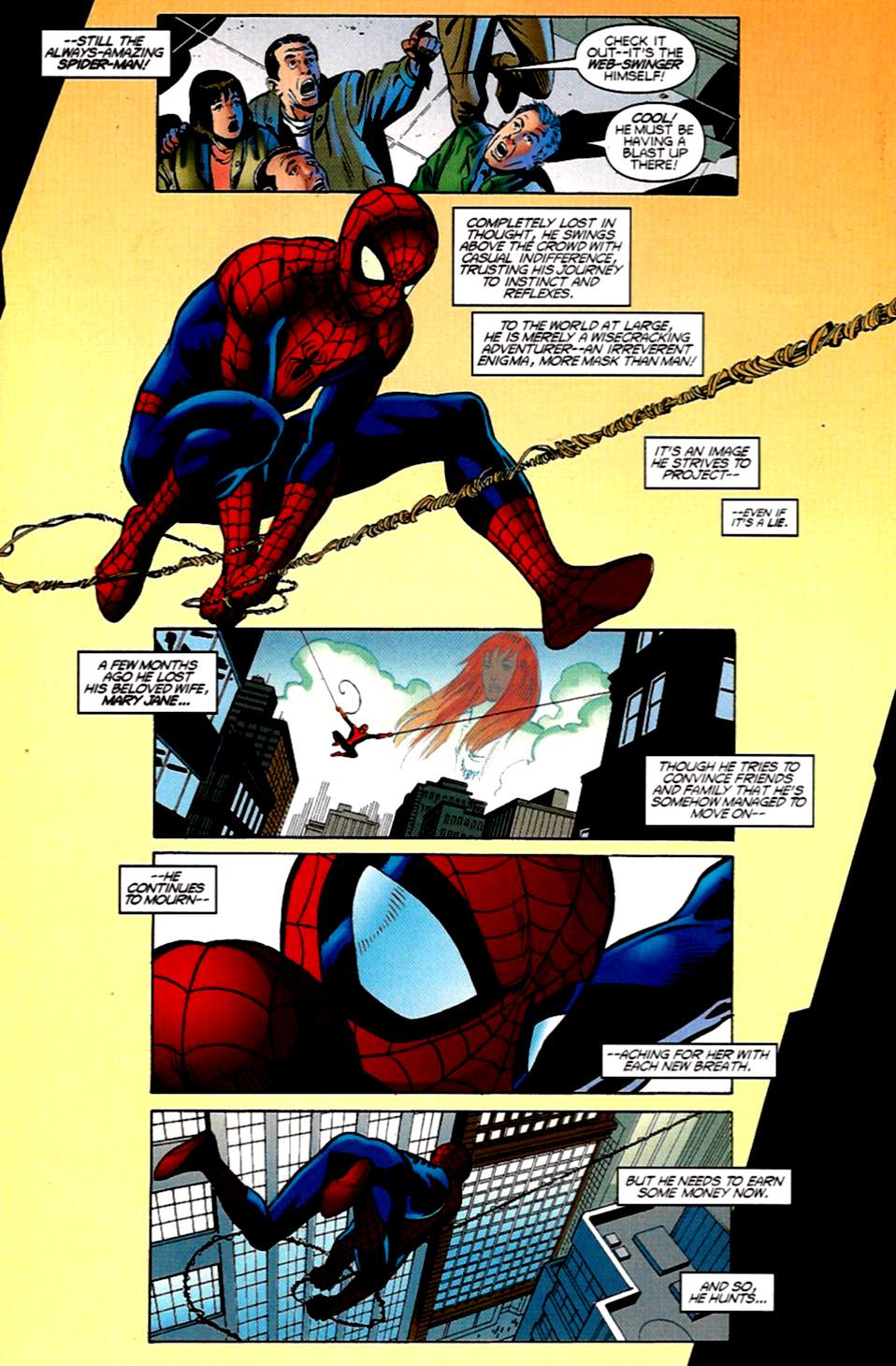 Read online Spider-Man: The Mysterio Manifesto comic -  Issue #1 - 4