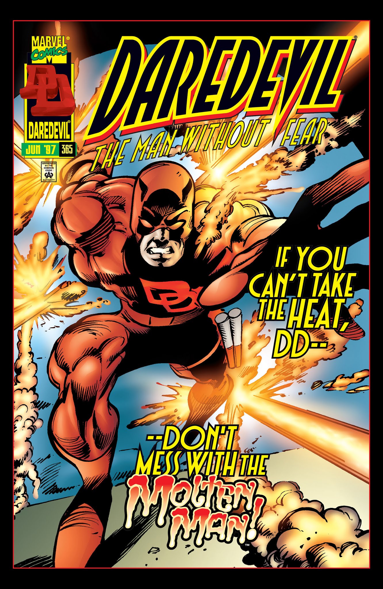 Read online Daredevil Epic Collection comic -  Issue # TPB 21 (Part 1) - 4