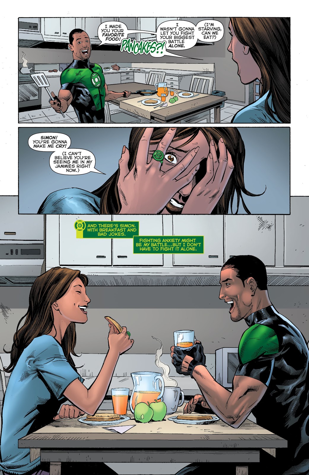 Green Lanterns issue 15 - Page 21