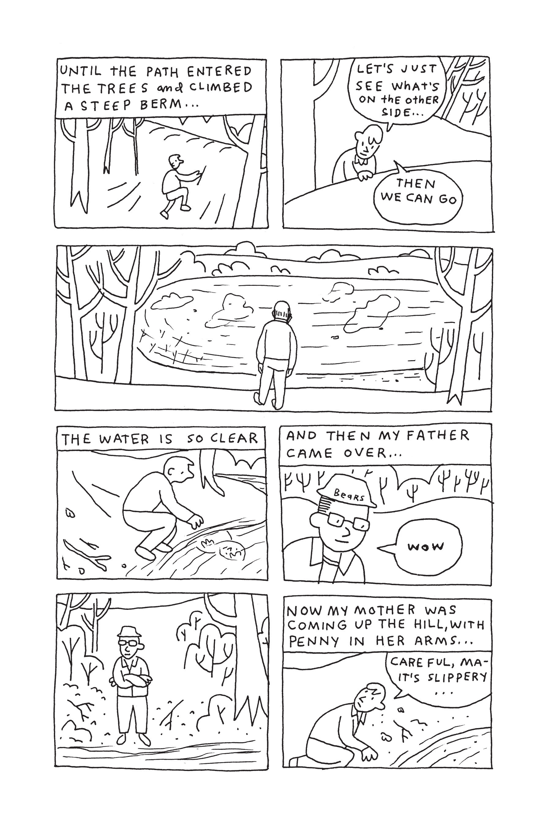Read online Map of My Heart comic -  Issue # TPB (Part 1) - 17