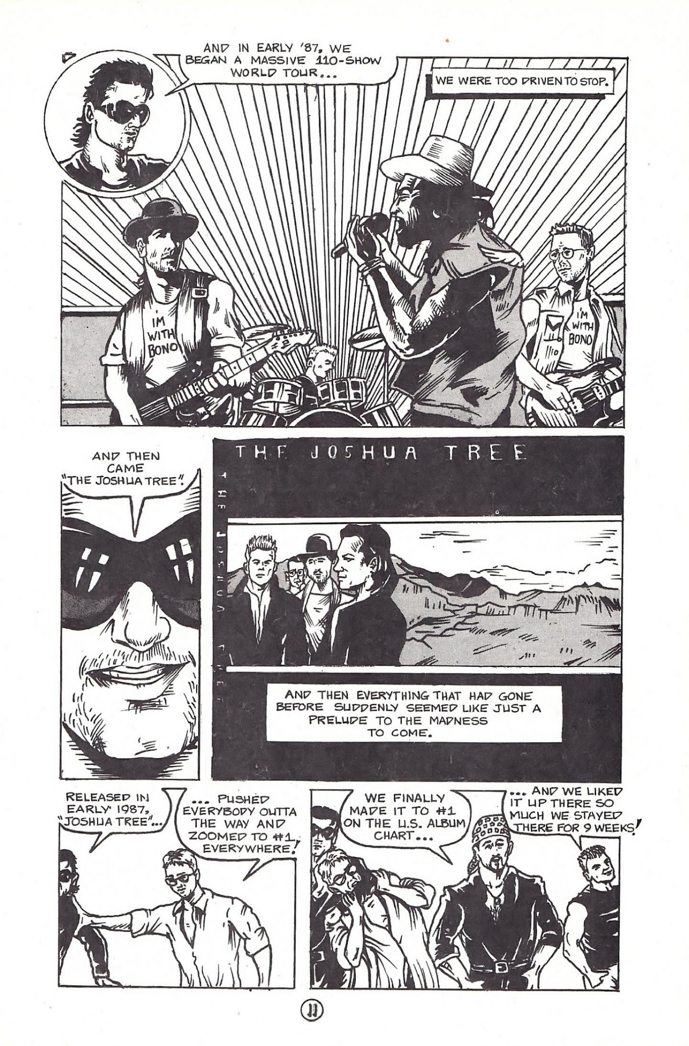 Read online Rock N' Roll Comics comic -  Issue #55 - 13