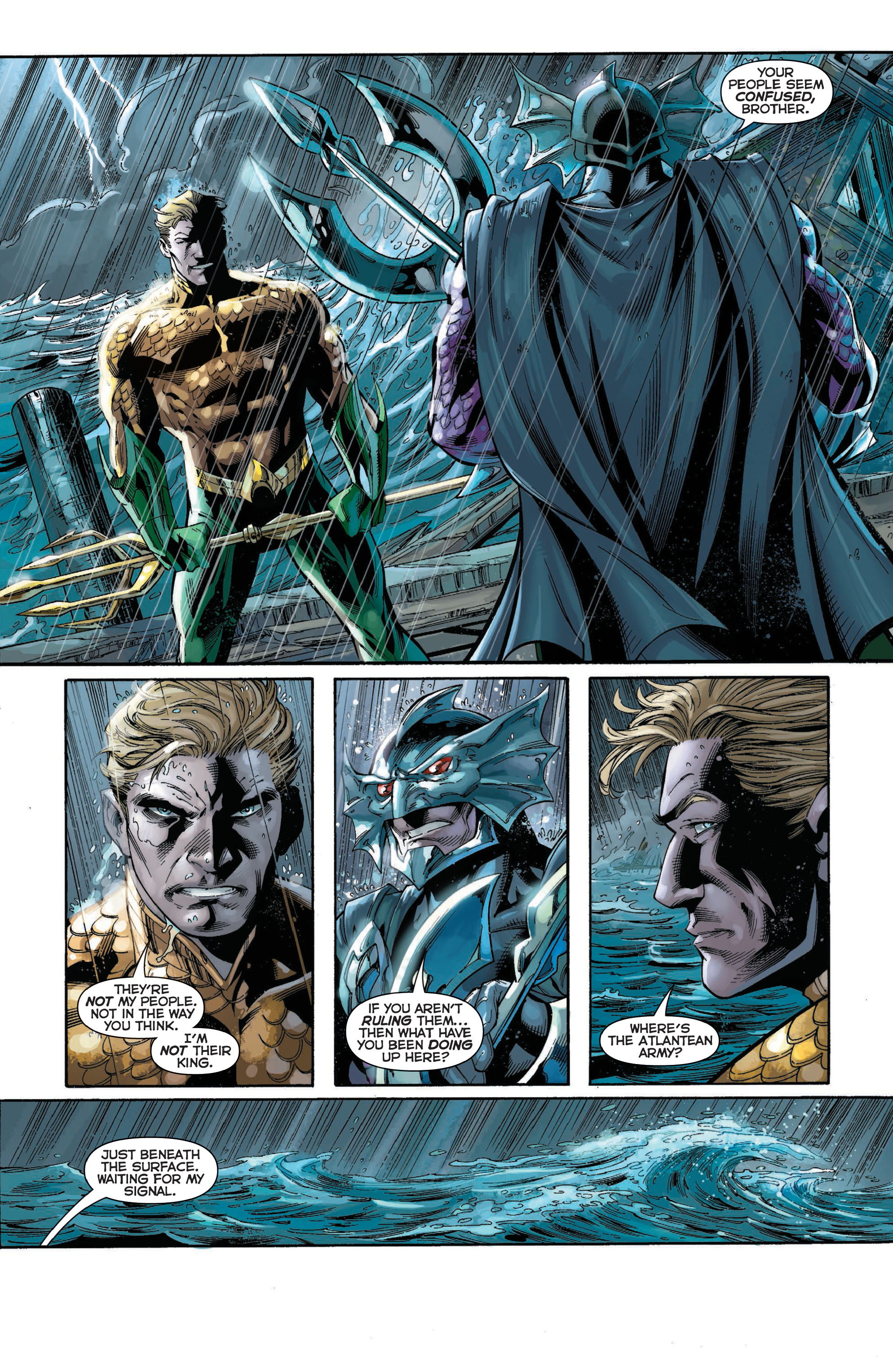 Read online Justice League (2011) comic -  Issue # _TPB 3 - 90