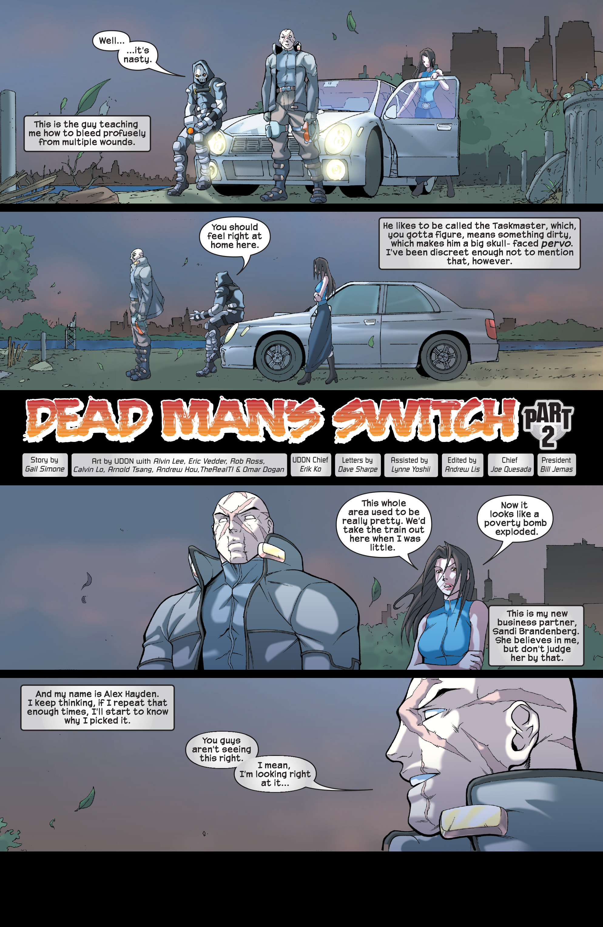 Read online Deadpool Classic comic -  Issue # TPB 9 (Part 2) - 53