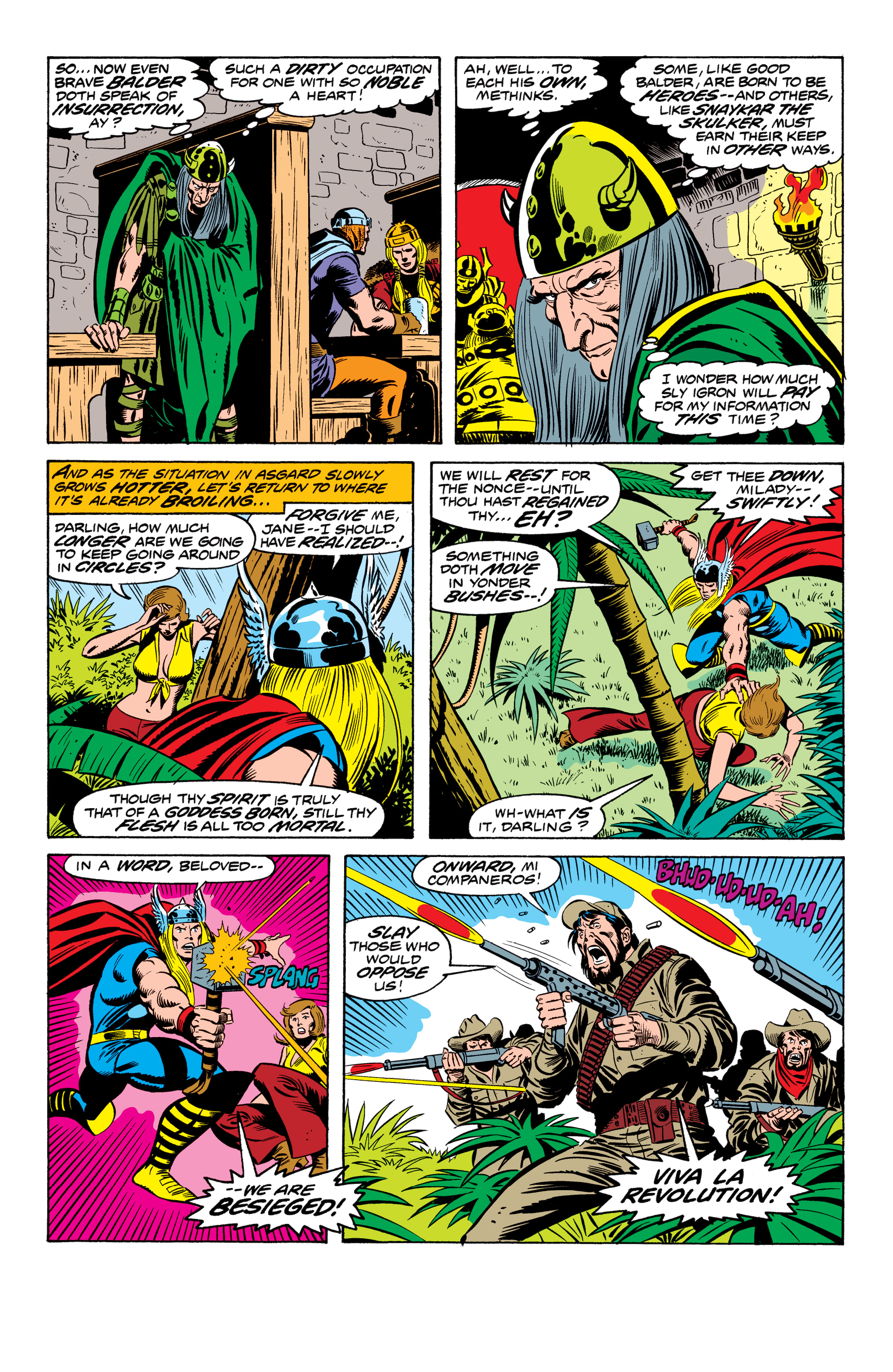 Read online Thor Epic Collection comic -  Issue # TPB 8 (Part 1) - 91