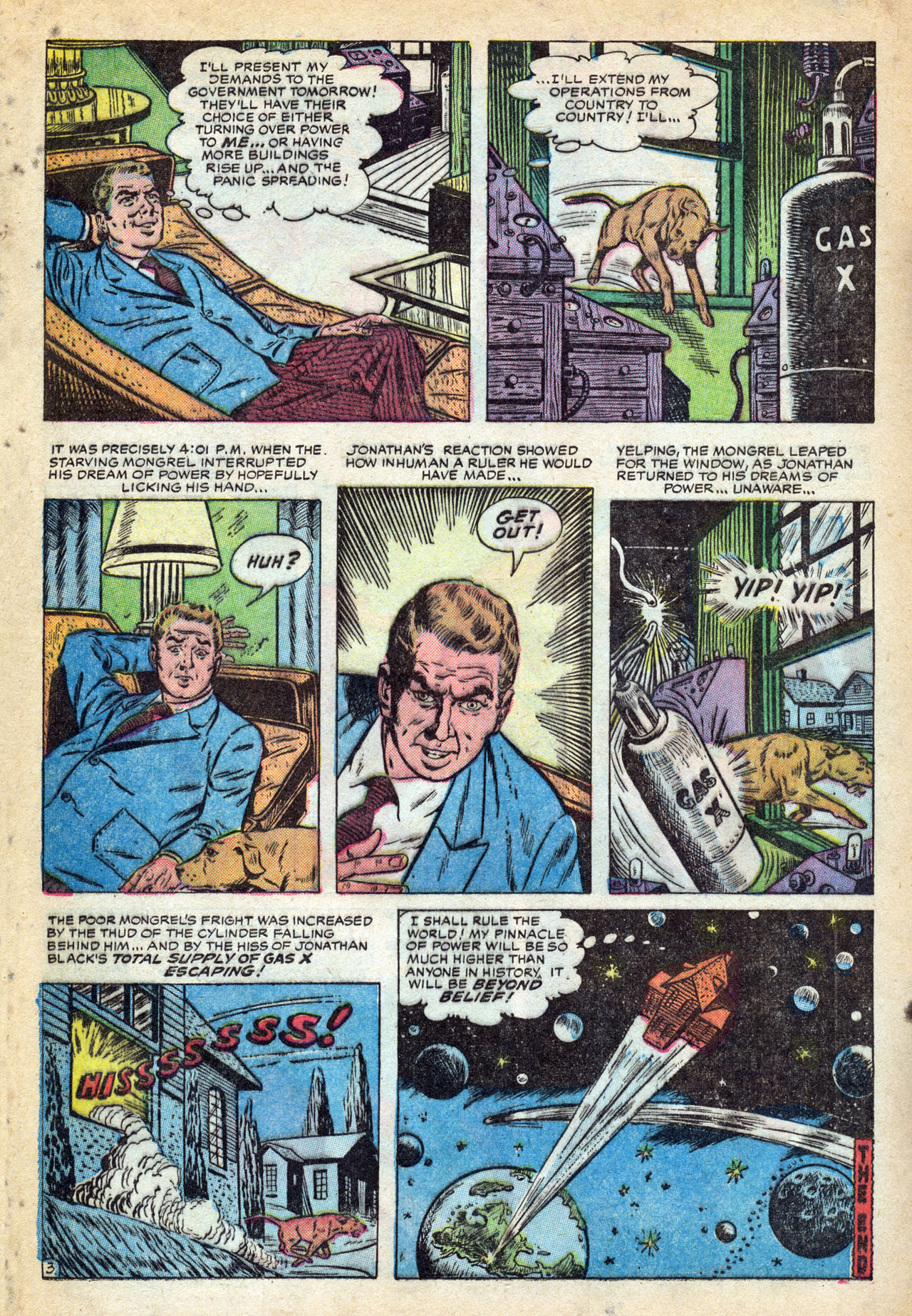 Read online Uncanny Tales comic -  Issue #44 - 20