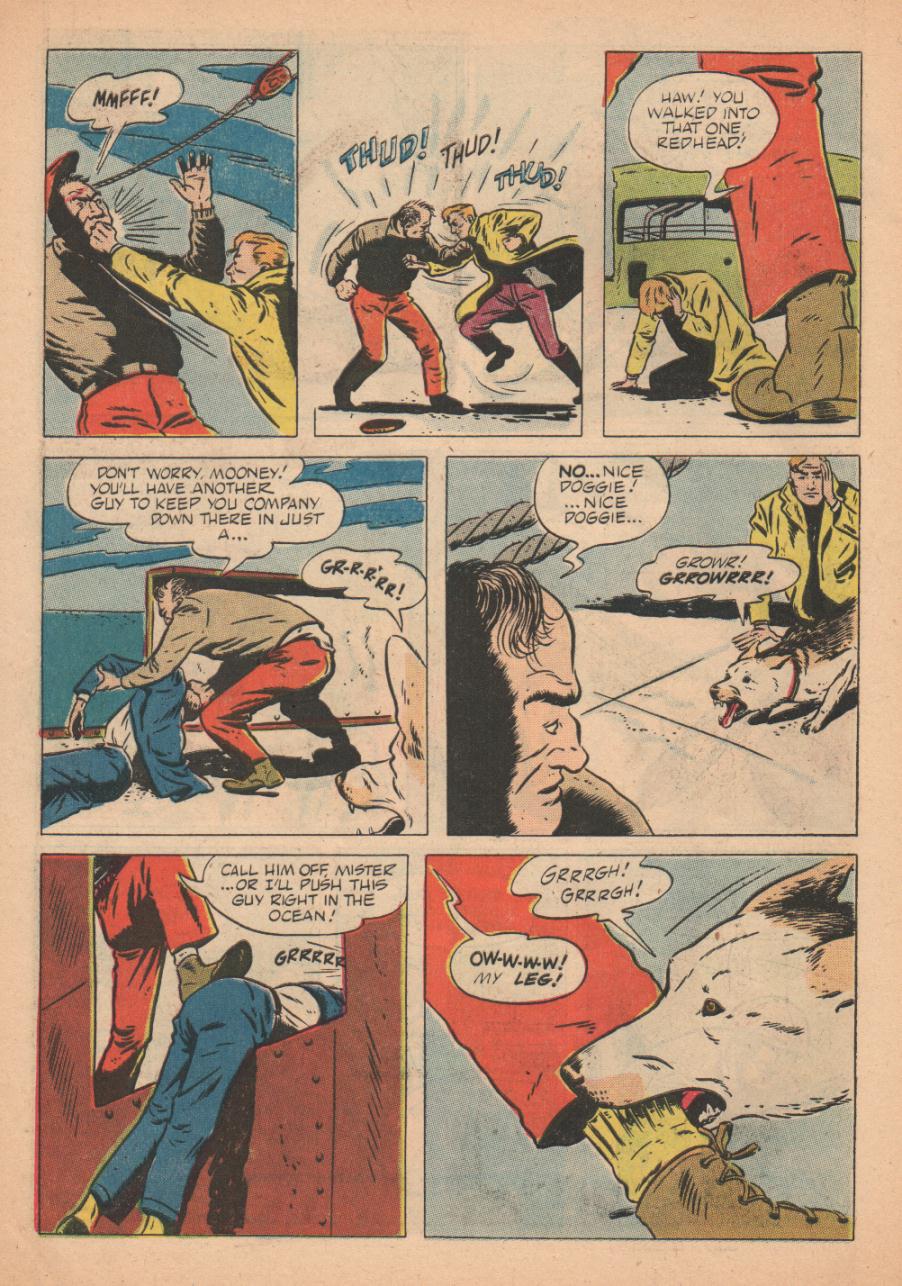 Read online Four Color Comics comic -  Issue #434 - 10