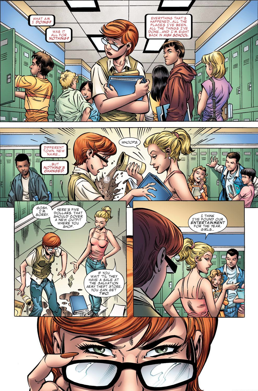 Read online Avengers Academy comic -  Issue #39 - 21