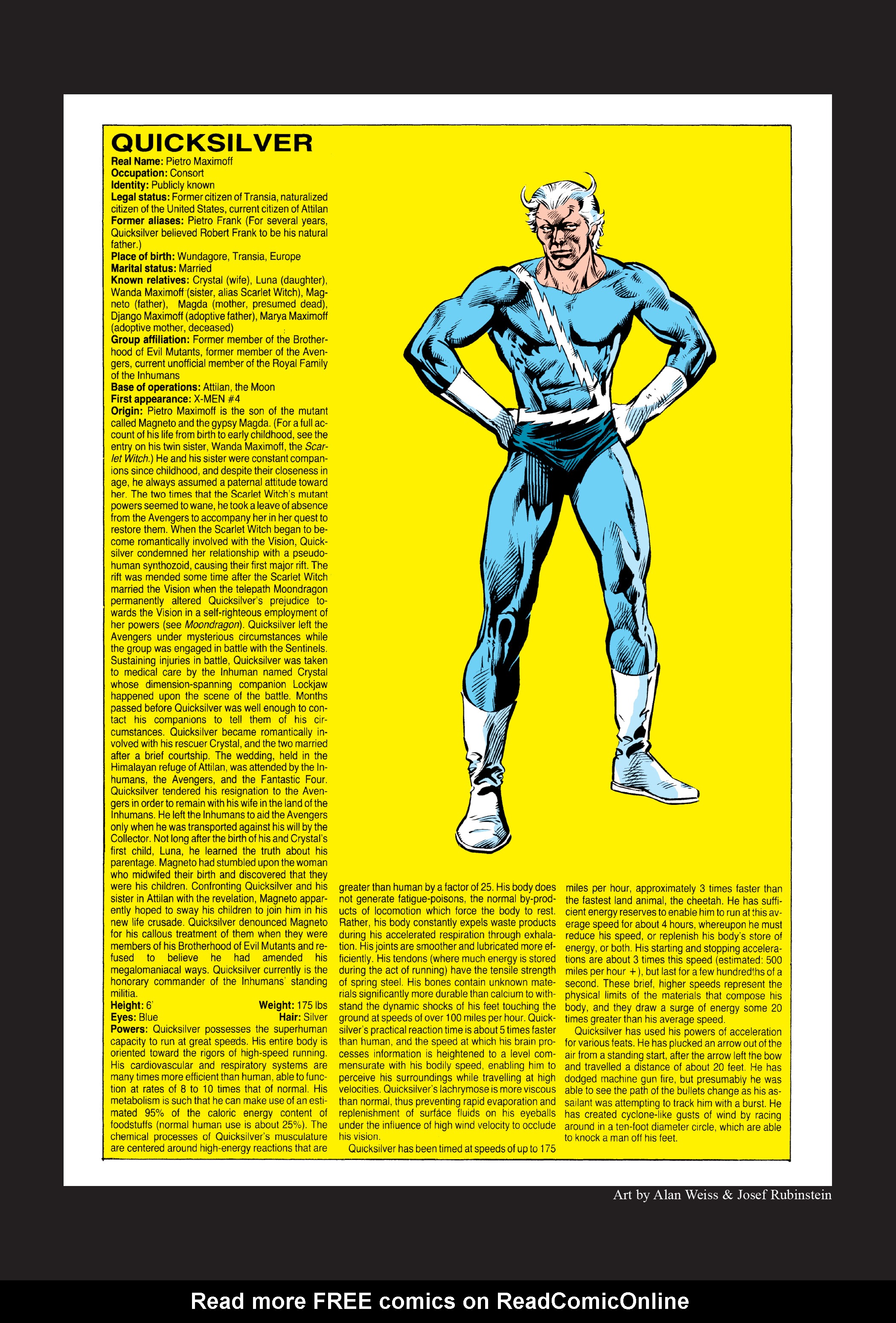 Read online Marvel Masterworks: The Fantastic Four comic -  Issue # TPB 23 (Part 4) - 3