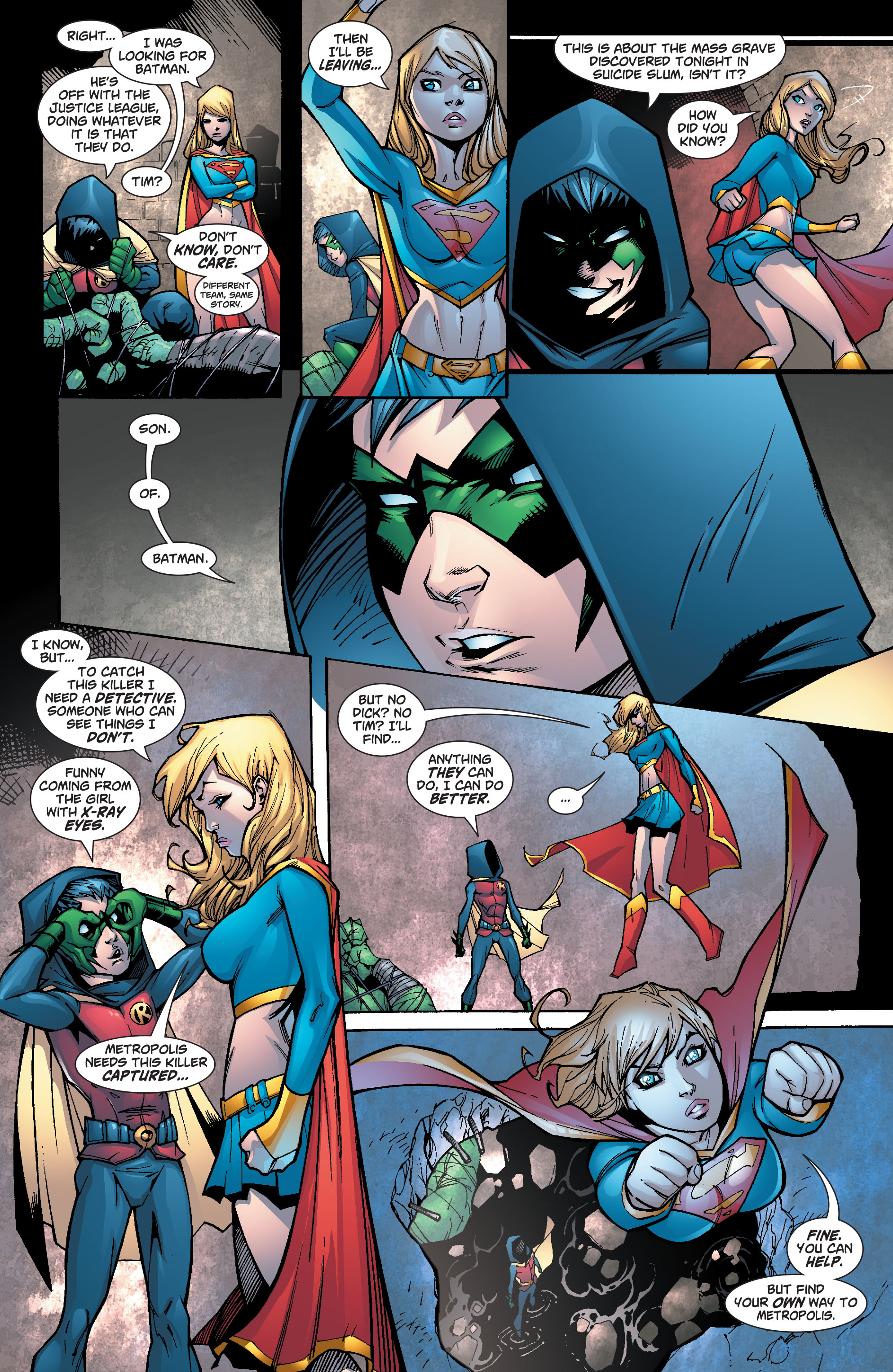 Read online Superman/Batman comic -  Issue #77 - 7