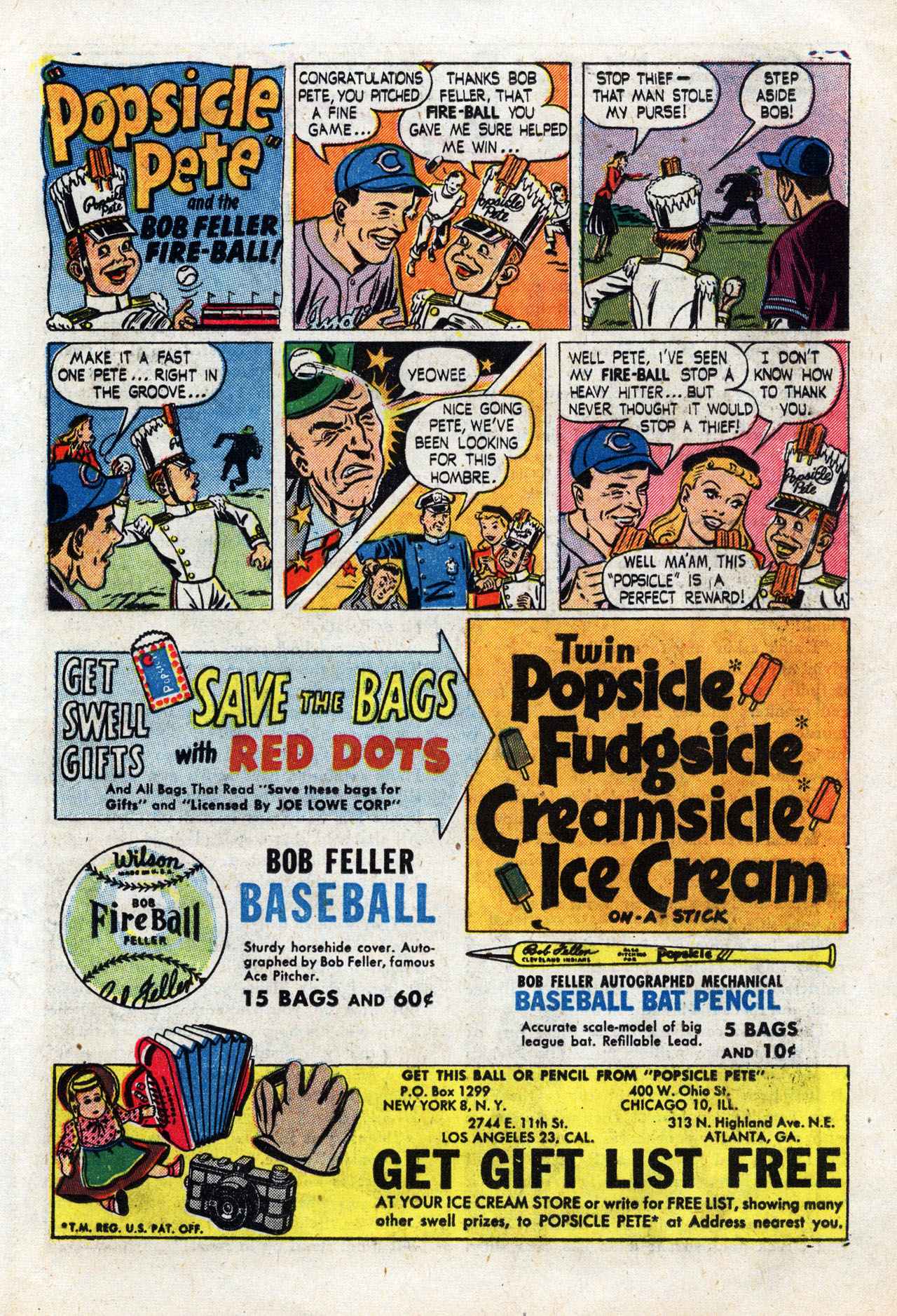 Read online Rex Hart comic -  Issue #7 - 21