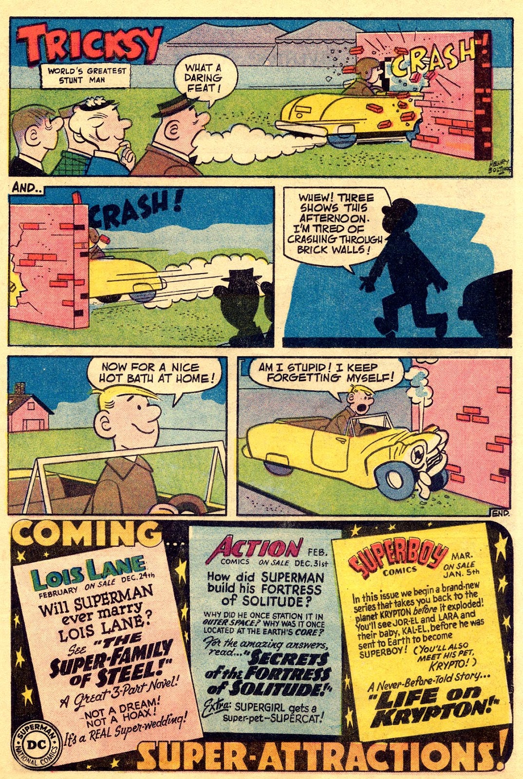 Adventure Comics (1938) issue 269 - Page 25