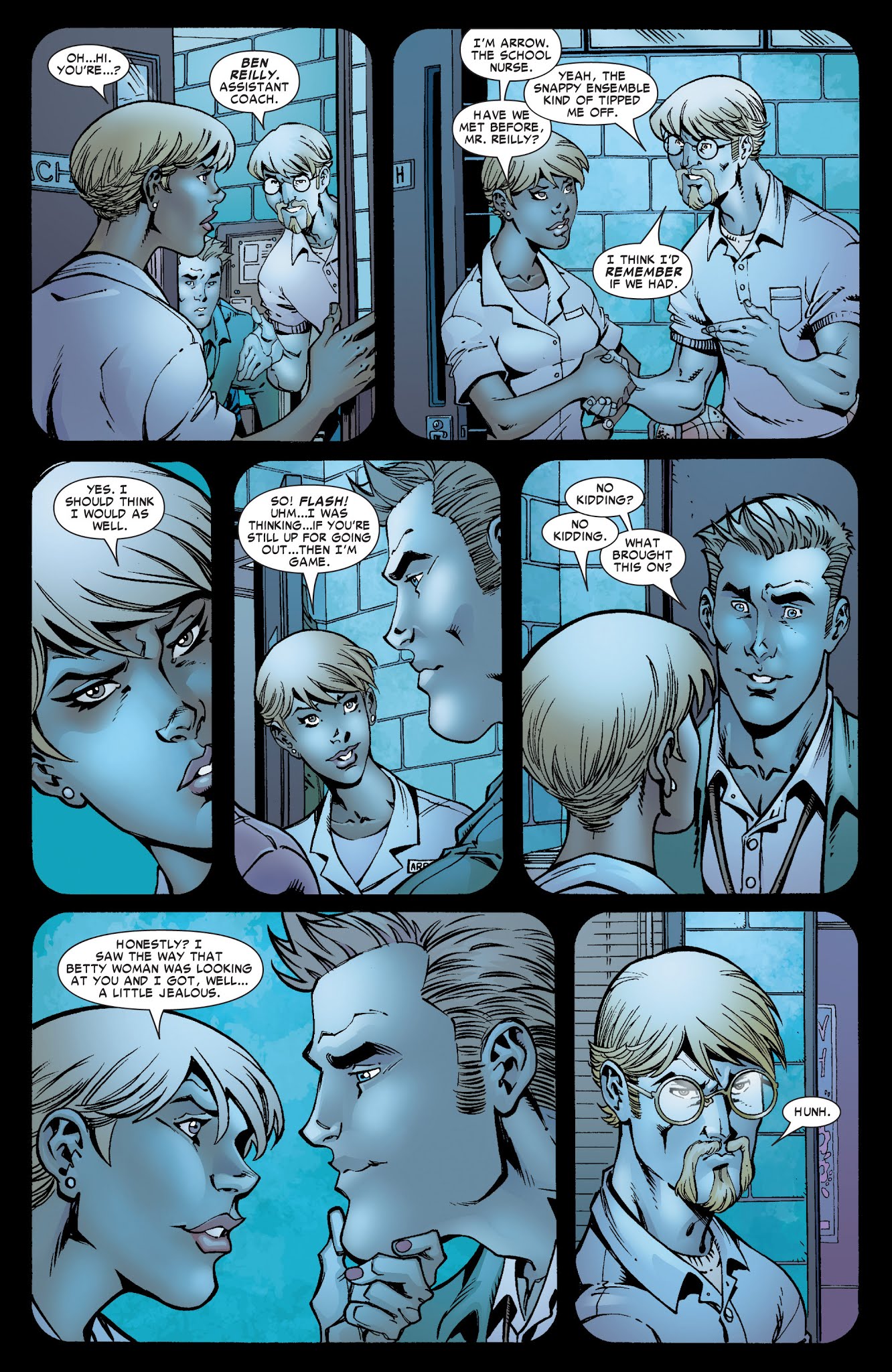 Read online Spider-Man: Back in Black comic -  Issue # TPB (Part 3) - 12