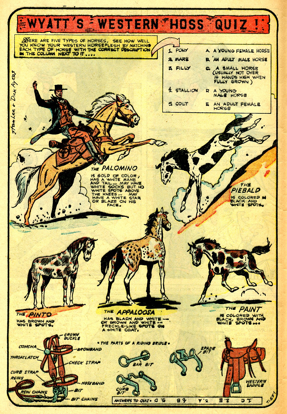 Read online Wyatt Earp comic -  Issue #27 - 8