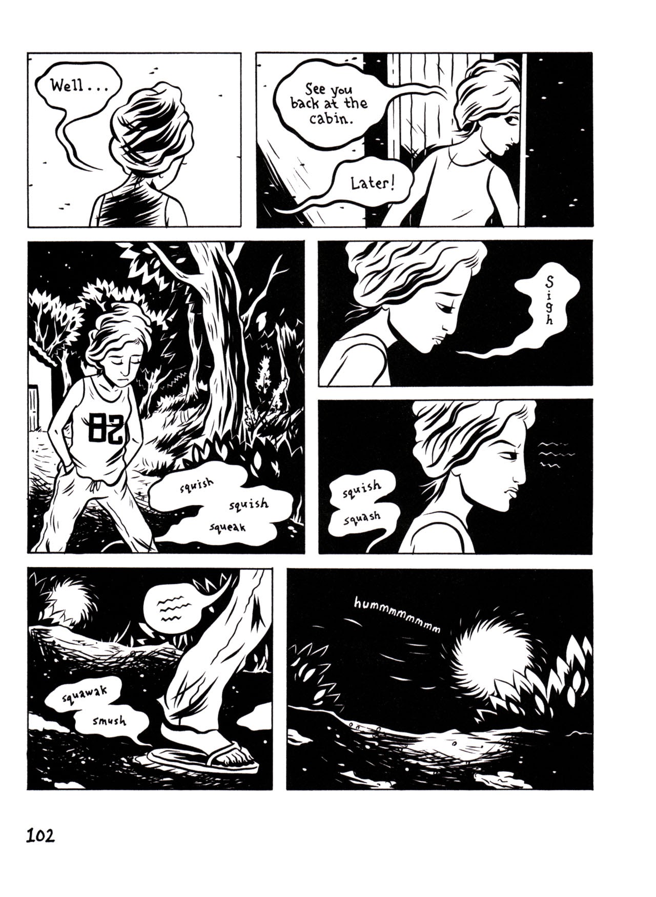 Read online Chiggers comic -  Issue # TPB (Part 2) - 9