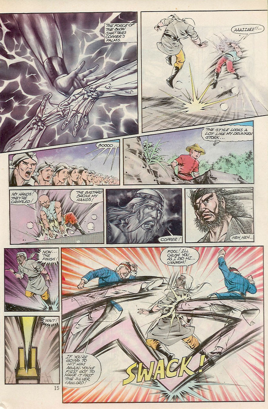 Drunken Fist issue 6 - Page 17