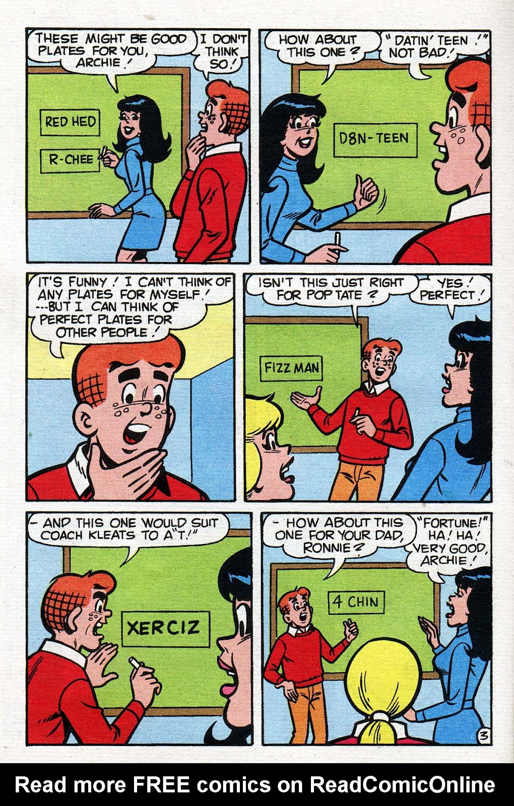 Betty and Veronica Double Digest issue 37 - Page 143